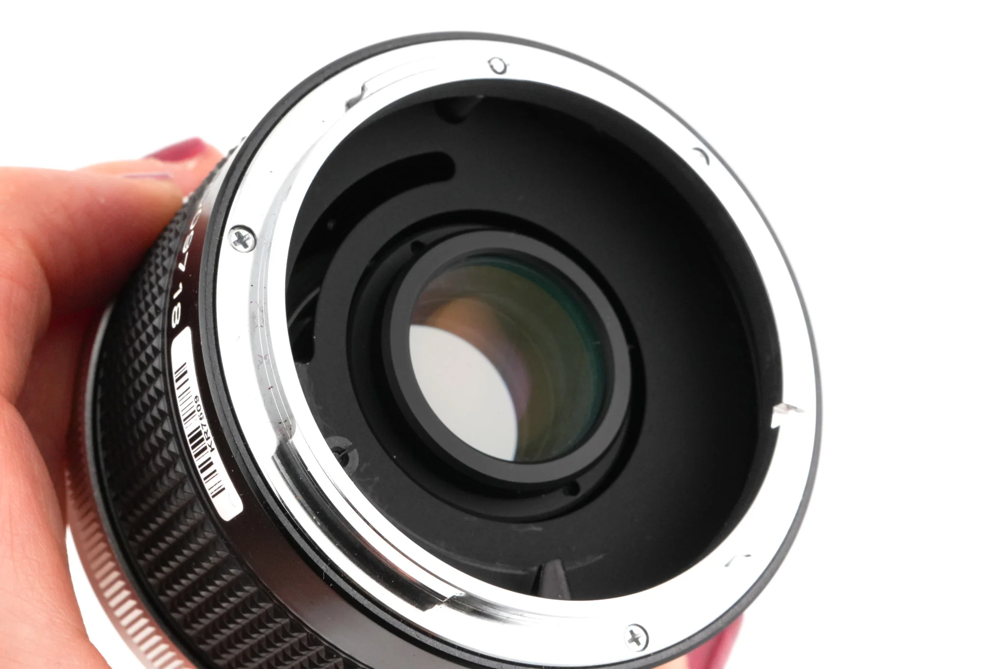 Kenko 2x Teleconverter CFE Teleplus MC7 - Image 3