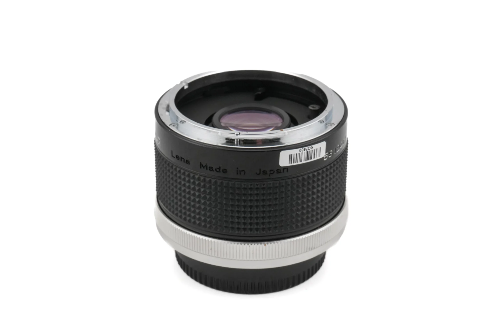 Kenko 2x Teleconverter CFE Teleplus MC7 - Image 2