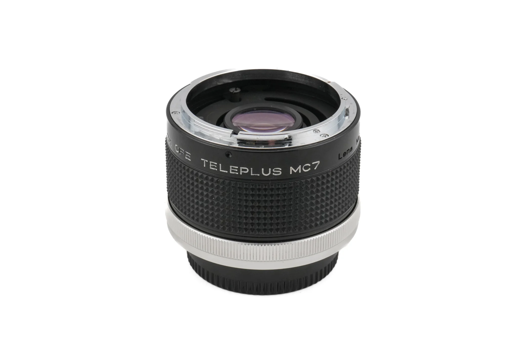 Kenko 2x Teleconverter CFE Teleplus MC7 - Image 3