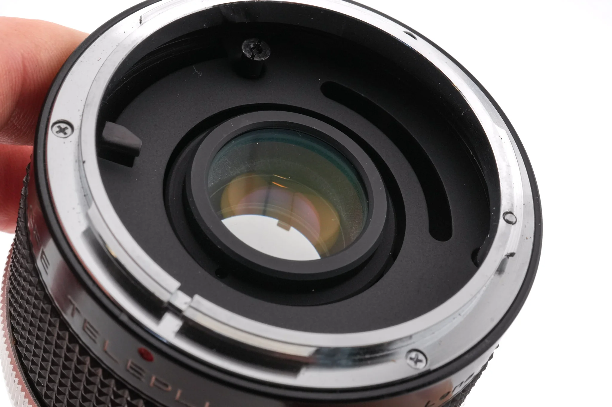 Kenko 2x Teleconverter CFE Teleplus MC7 - Image 3