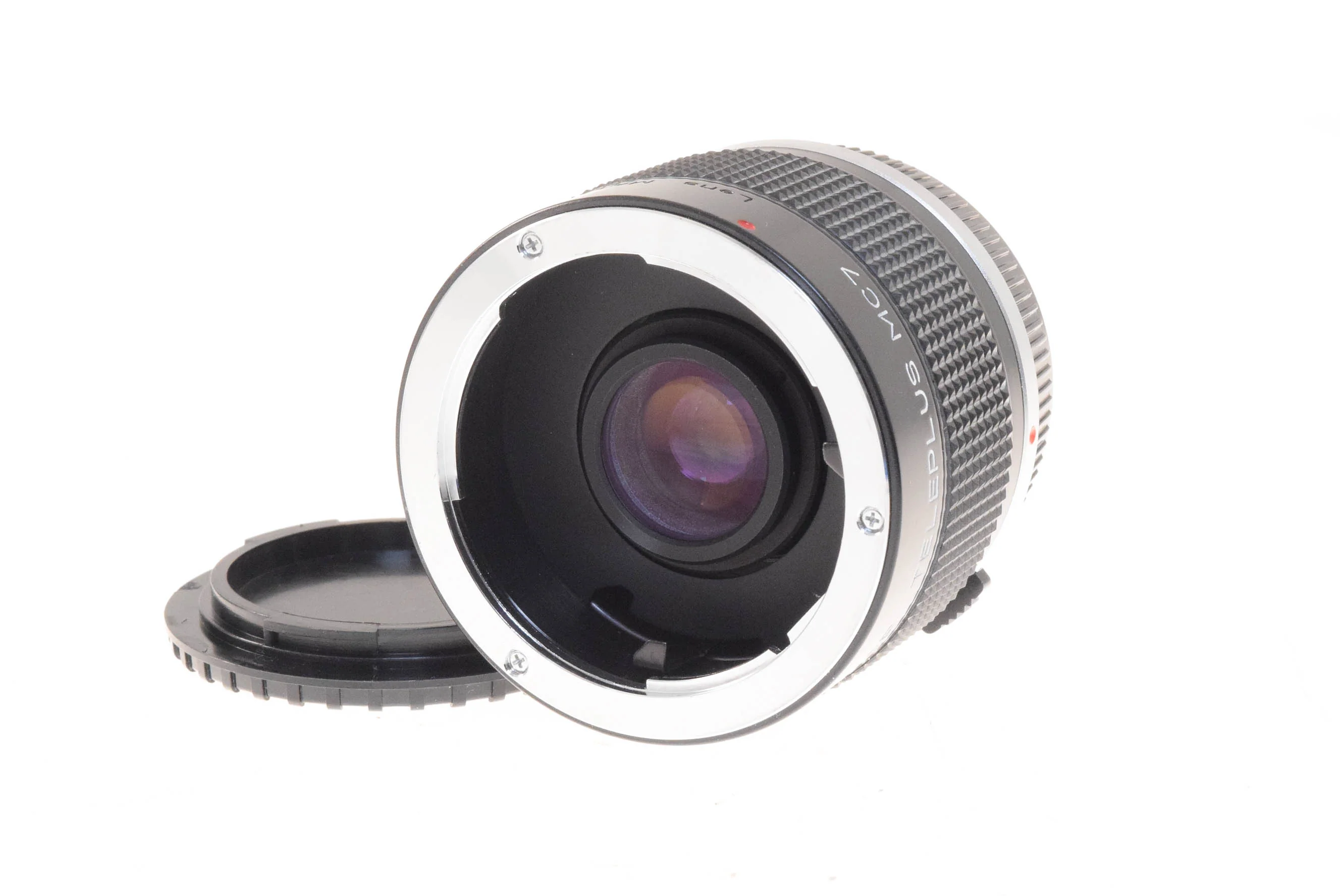 Kenko 2x Teleconverter Teleplus MC7 OP - Image 2