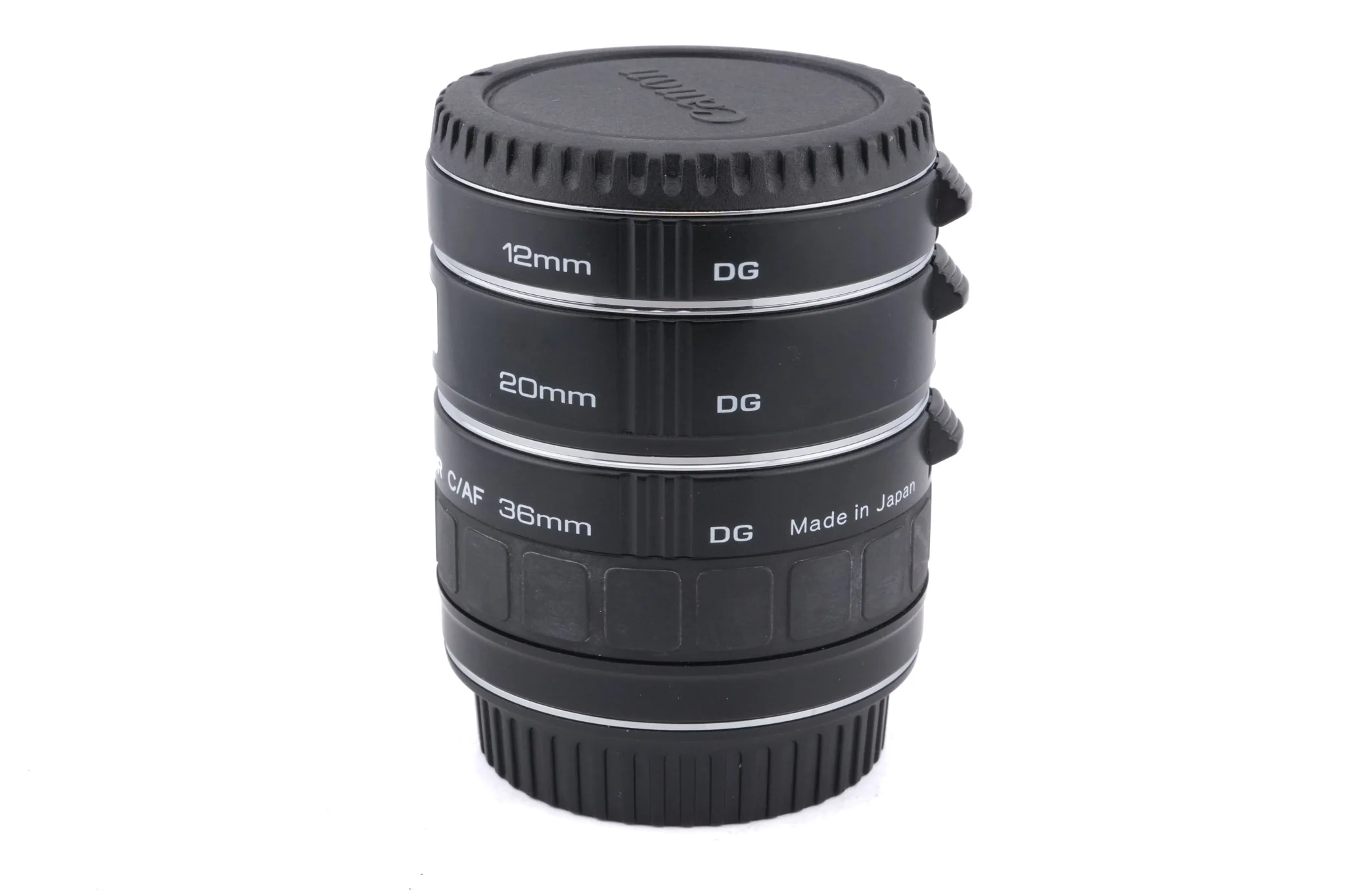Kenko DG C/AF Extension Tube Set - Image 2