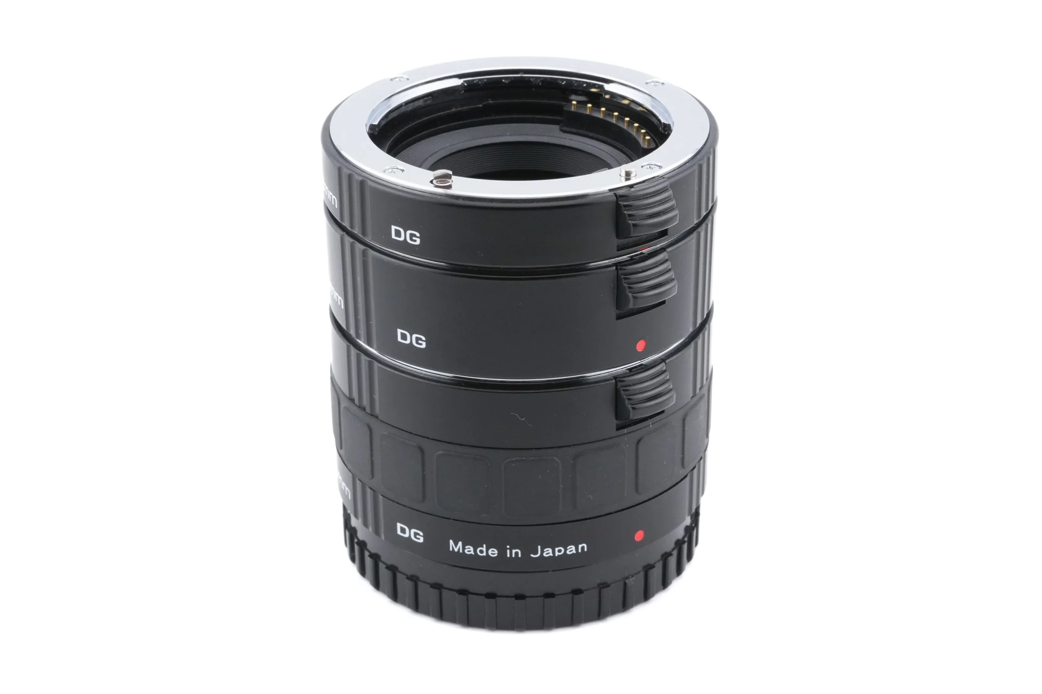 Kenko DG SAL/AF Extension Tube Set - Image 3