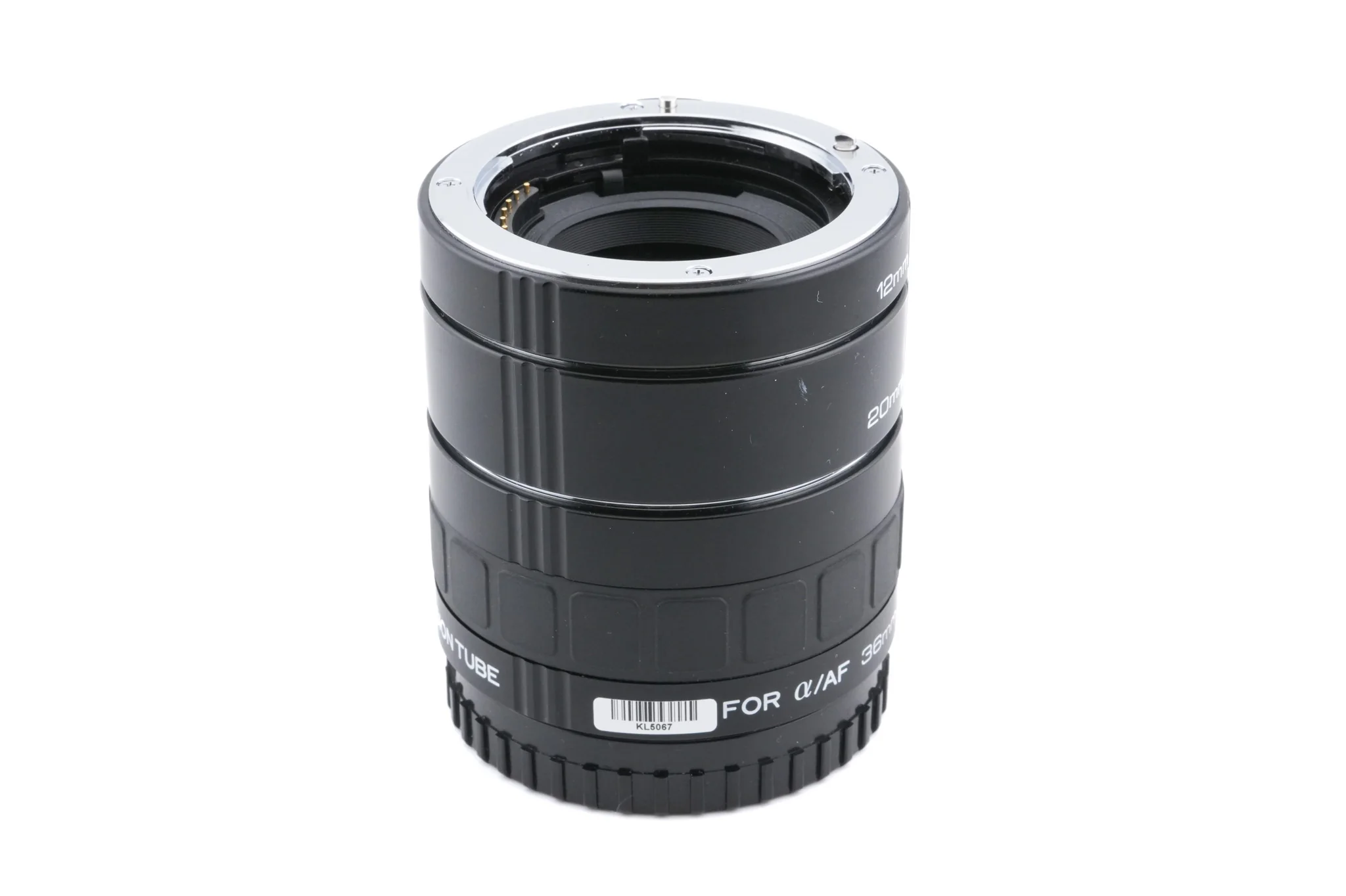 Kenko DG SAL/AF Extension Tube Set - Image 4