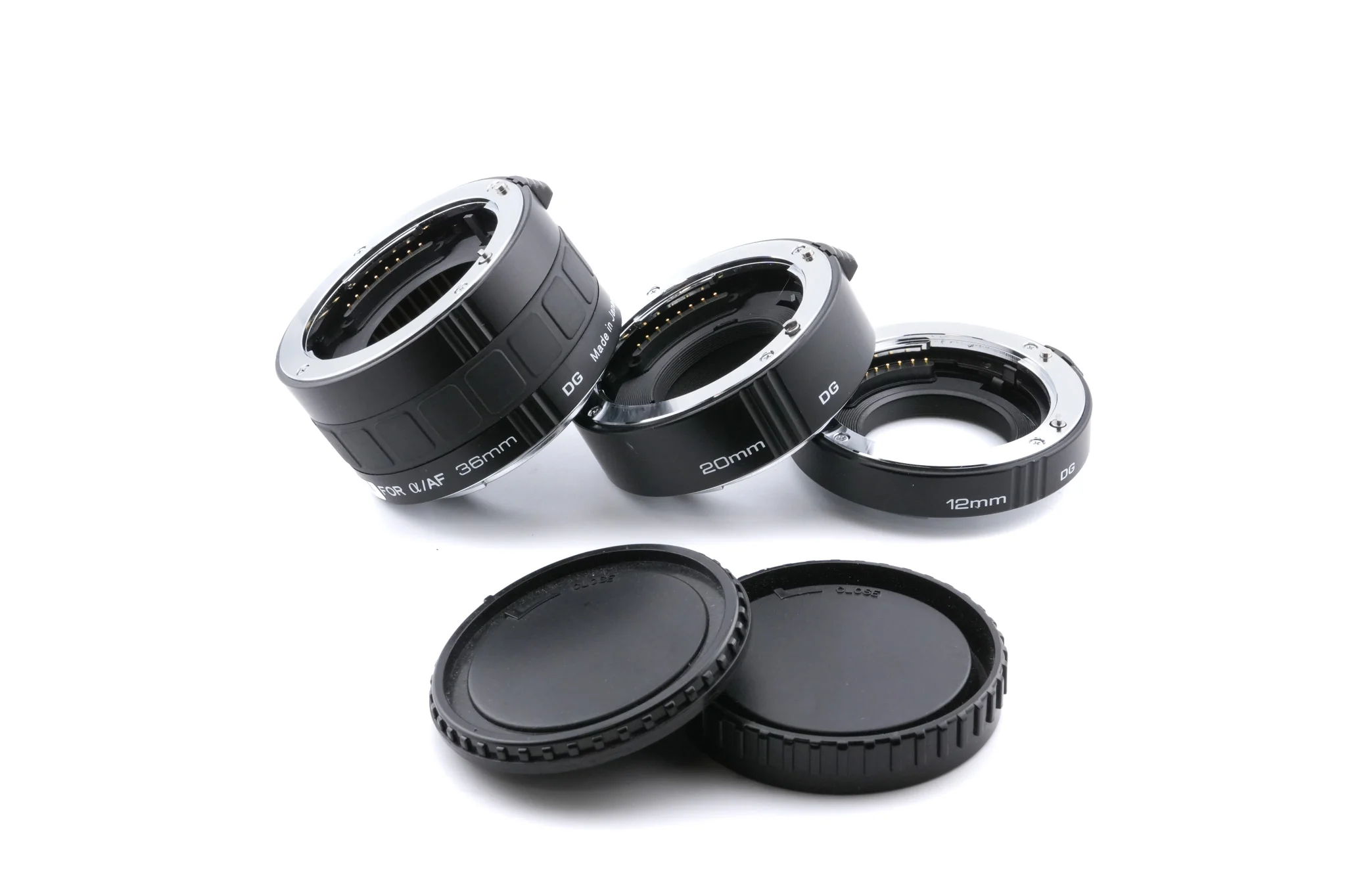 Kenko DG SAL/AF Extension Tube Set - Image 5