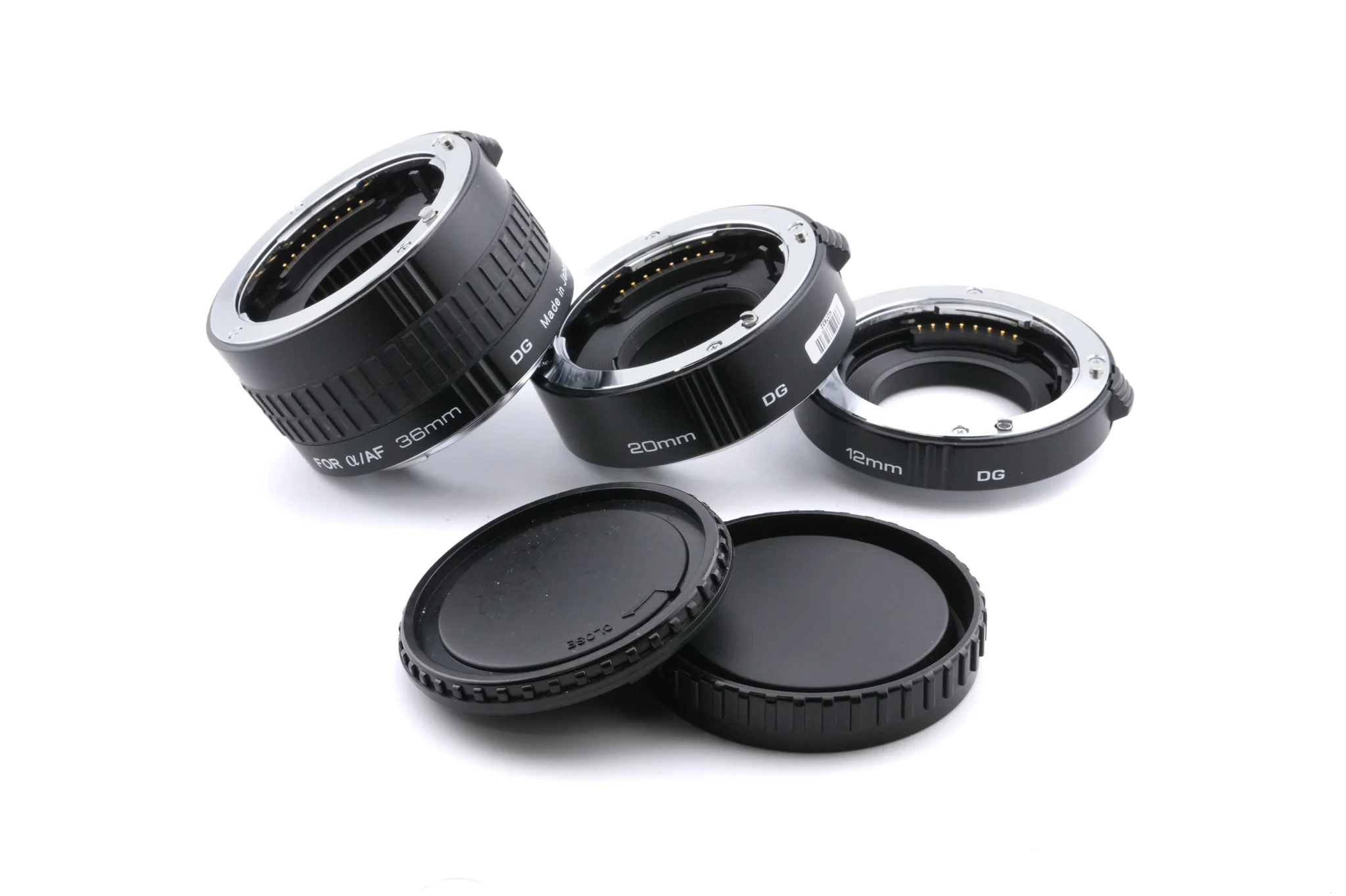 Kenko DG SAL/AF Extension Tube Set - Image 3