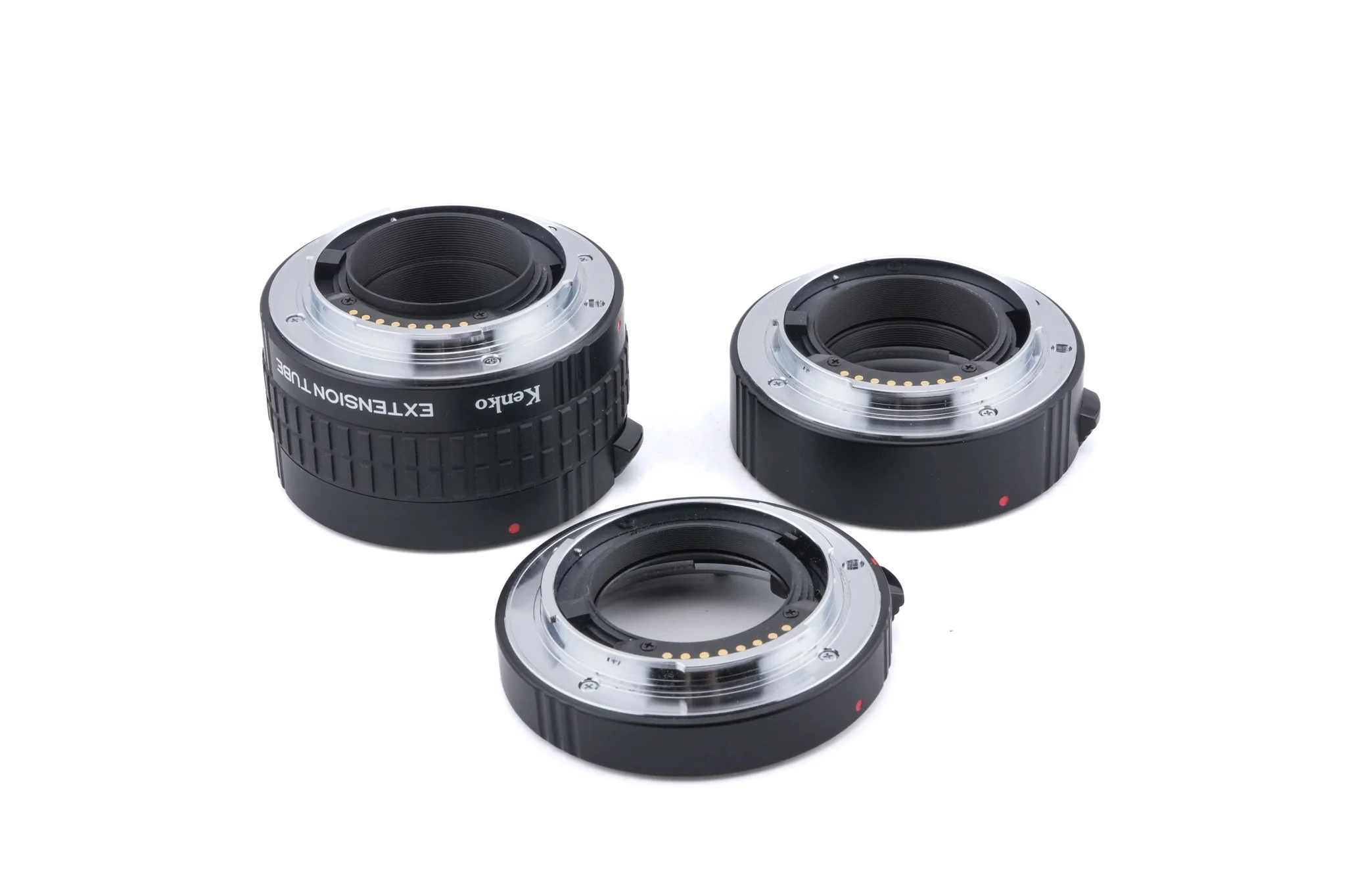 Kenko DG SAL/AF Extension Tube Set - Image 2