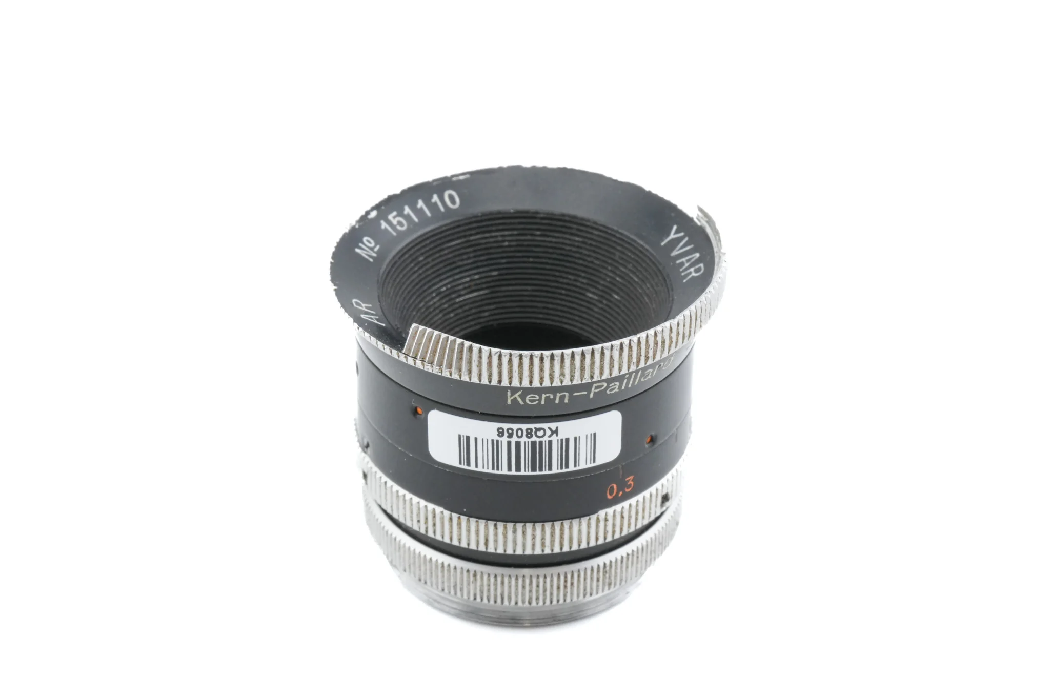 Kern-Paillard 16mm f2.8 Yvar AR - Image 2