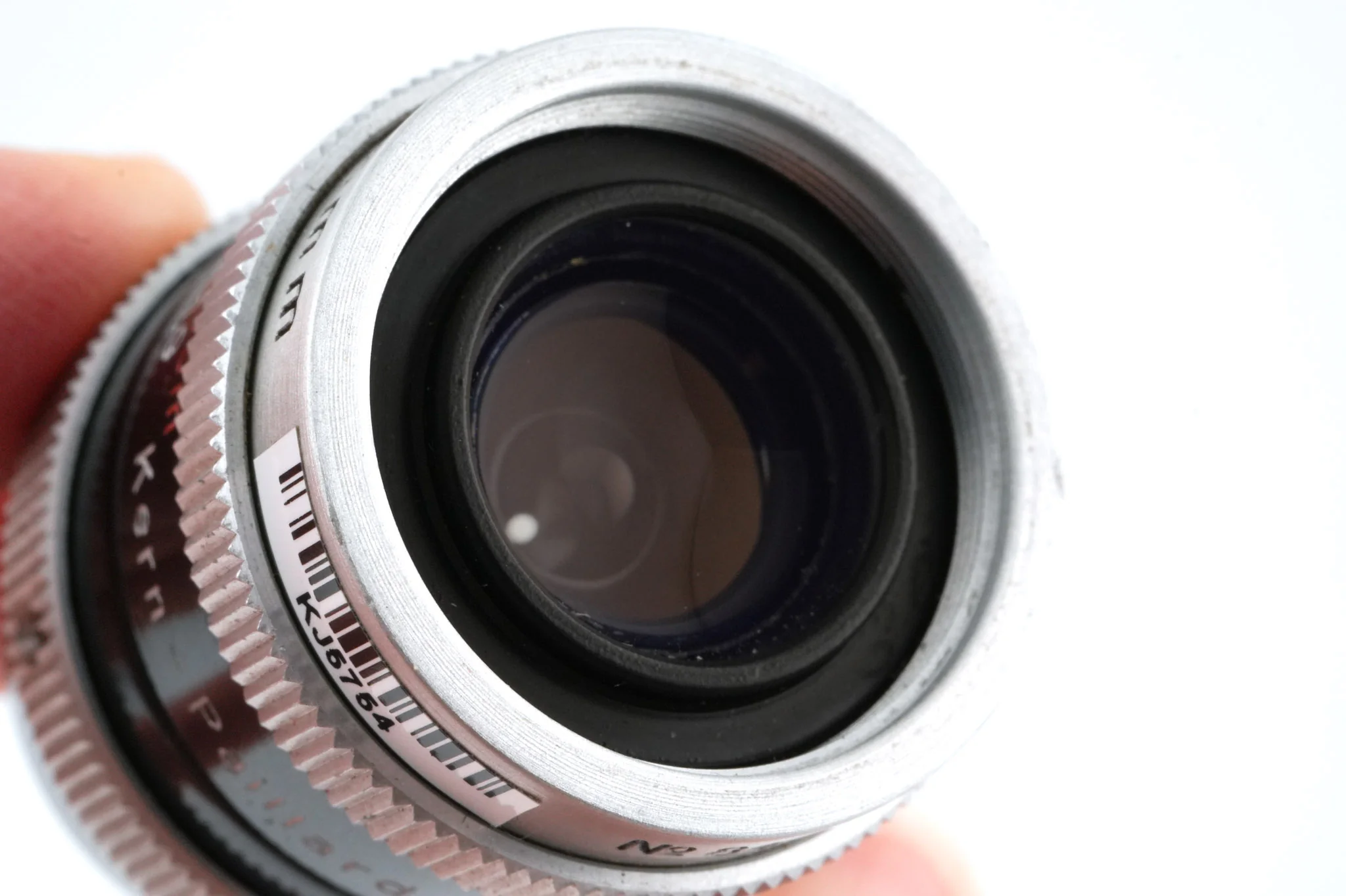 Kern-Paillard 5.5mm f1.9 Pizar - Image 3