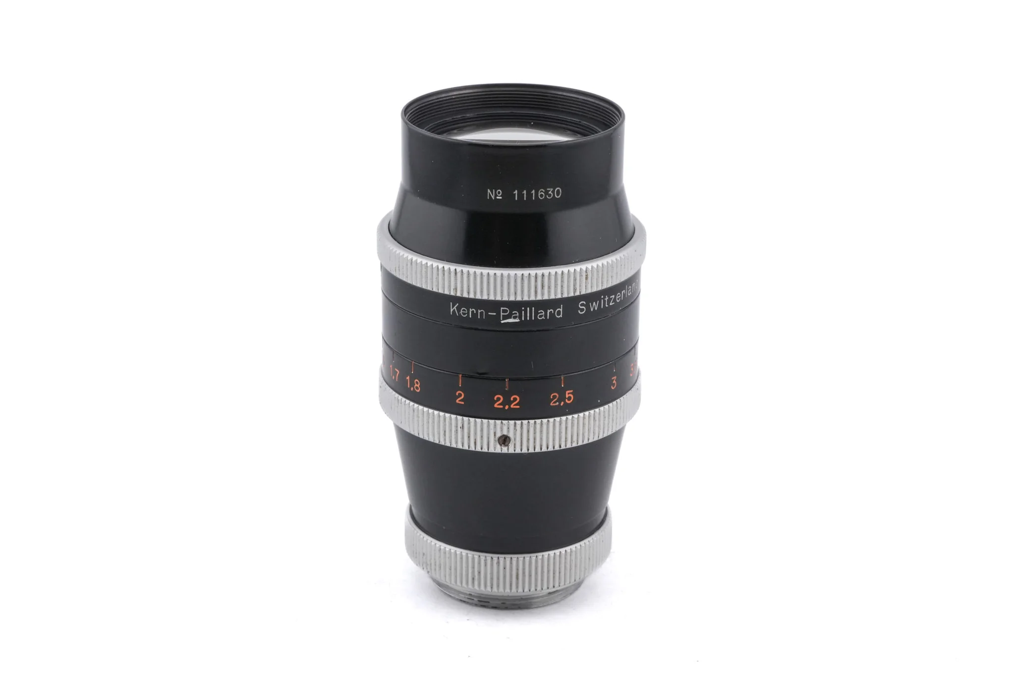 Kern-Paillard 75mm f2.8 AR Yvar - Image 2