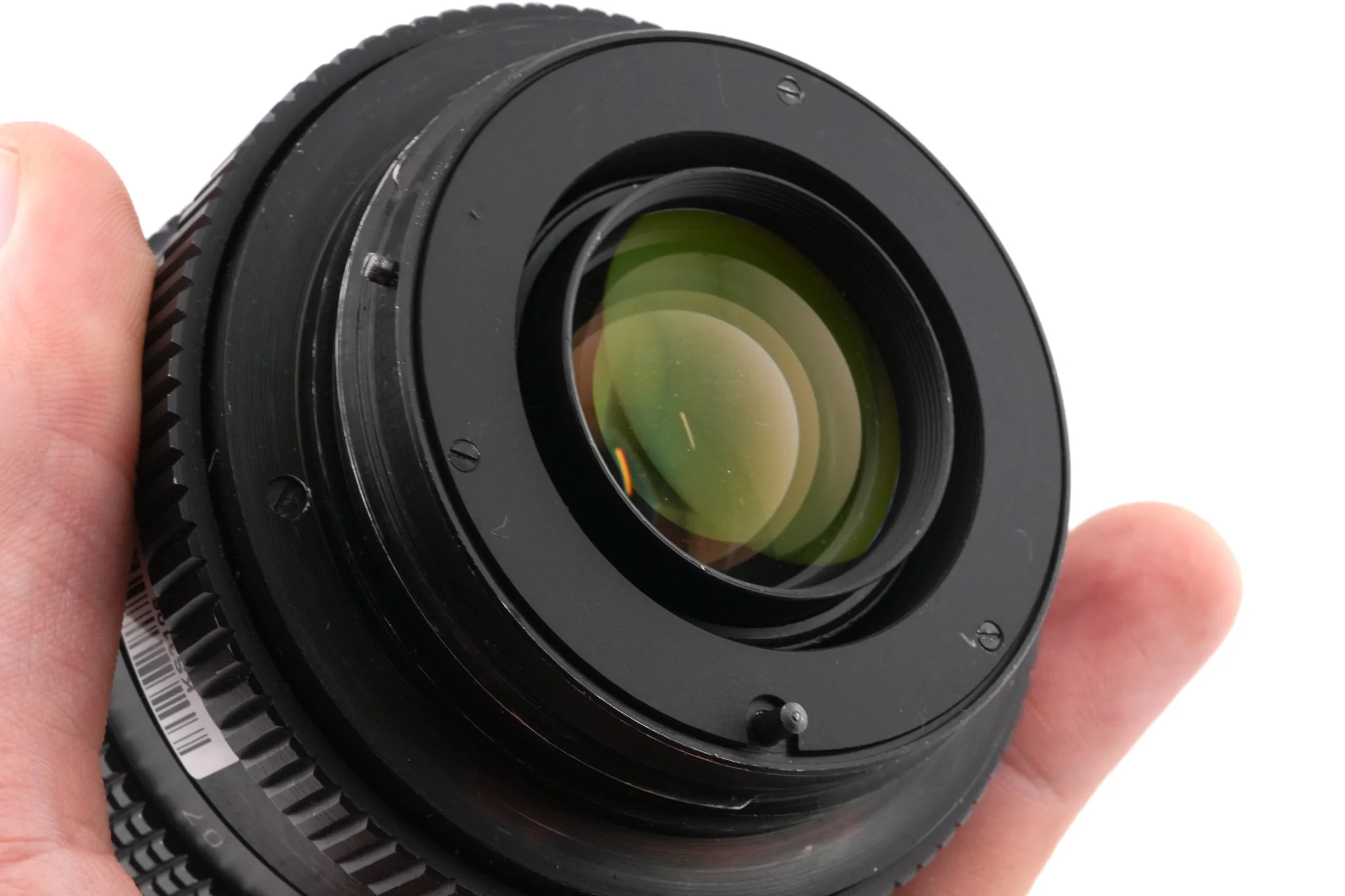 Kiev 65mm f3.5 MIR-38B - Image 4