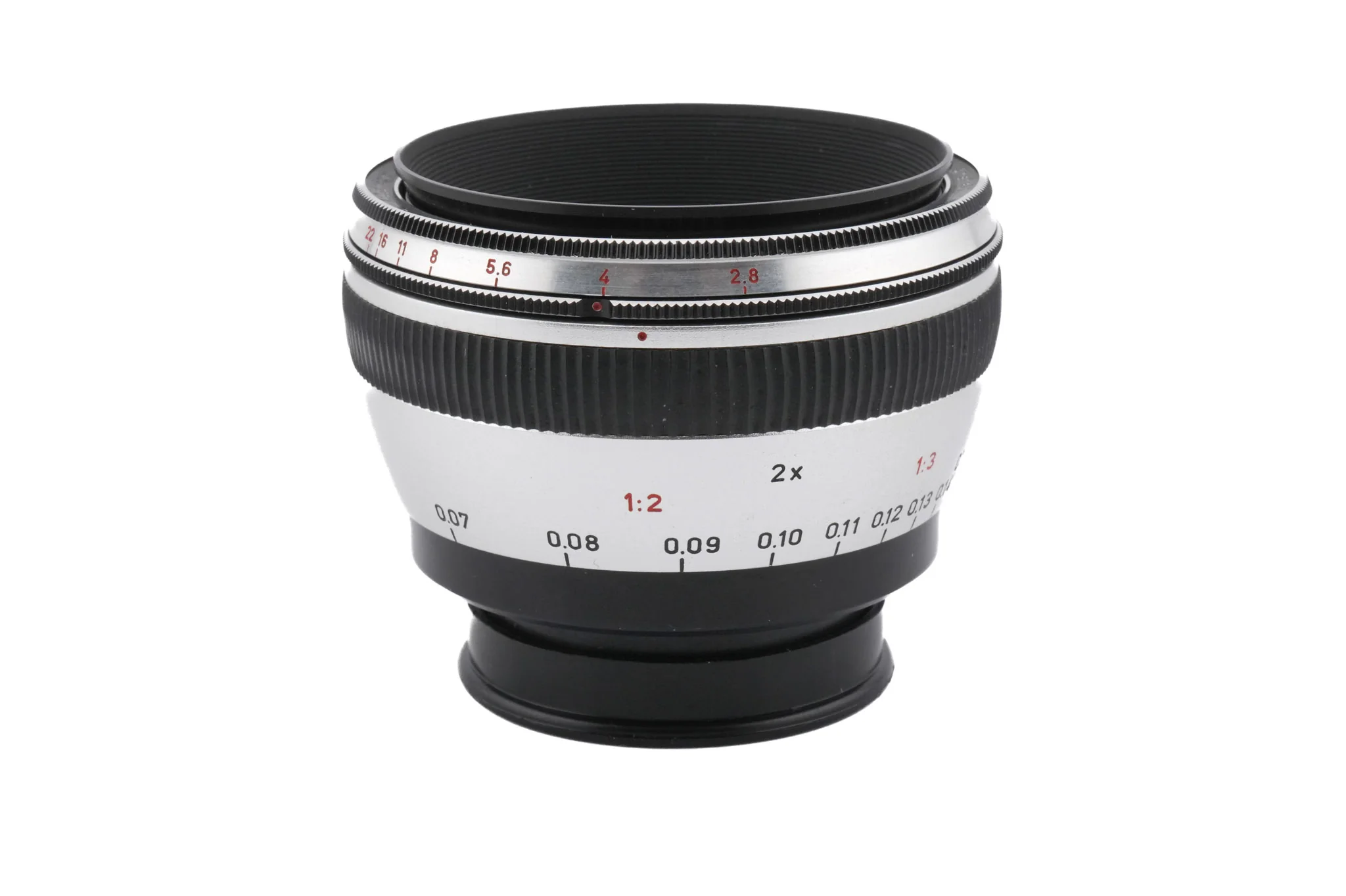 Kilfitt 40mm f2.8 Makro-Kilar D Kamerabau-Anstalt-Vaduz - Image 2