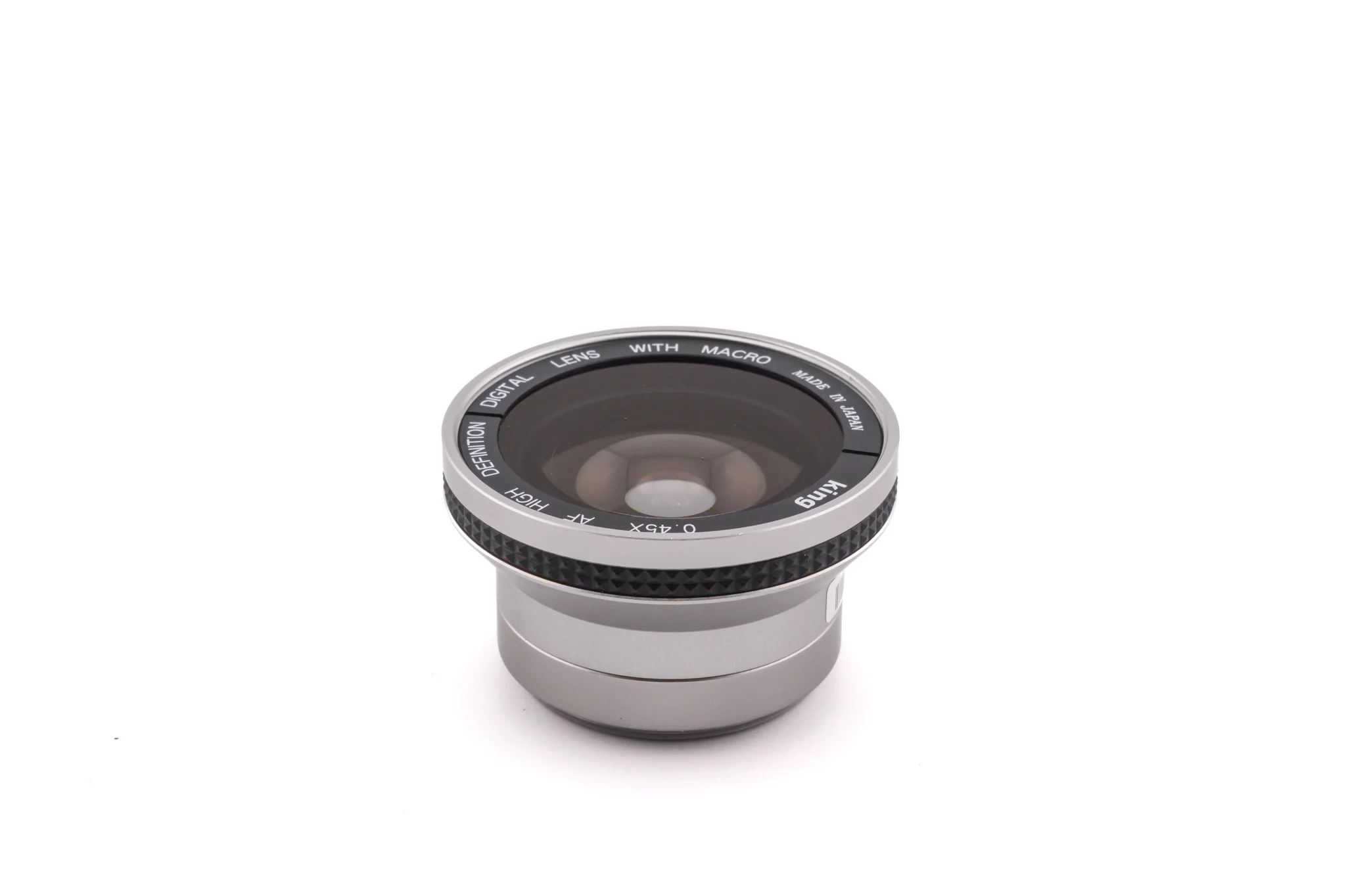 King 0.45x Macro Conversion Lens - Image 2