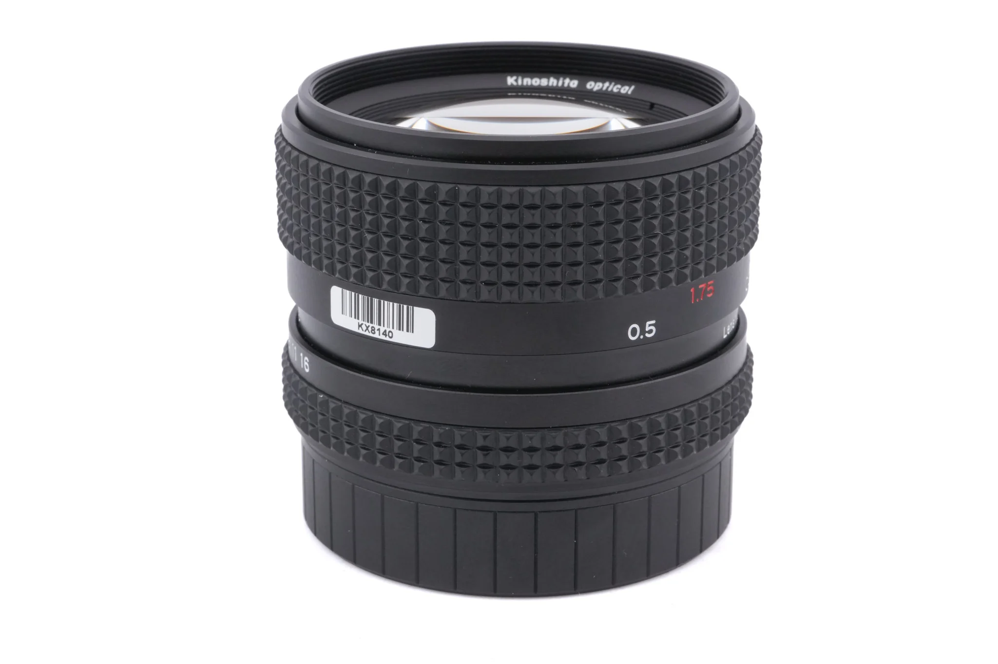 Kinoshita 55mm f1.2 Kistar - Image 2