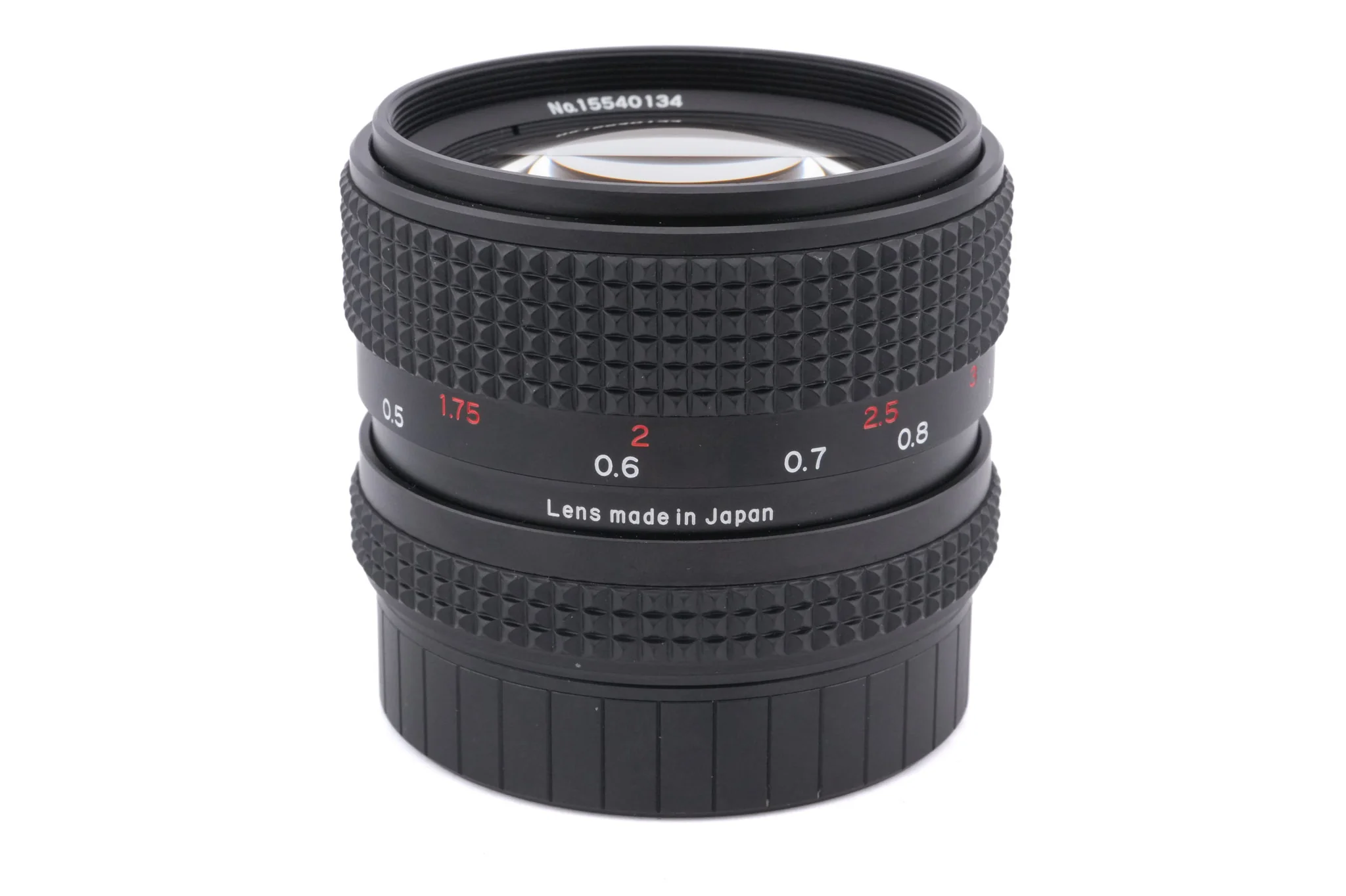 Kinoshita 55mm f1.2 Kistar - Image 3