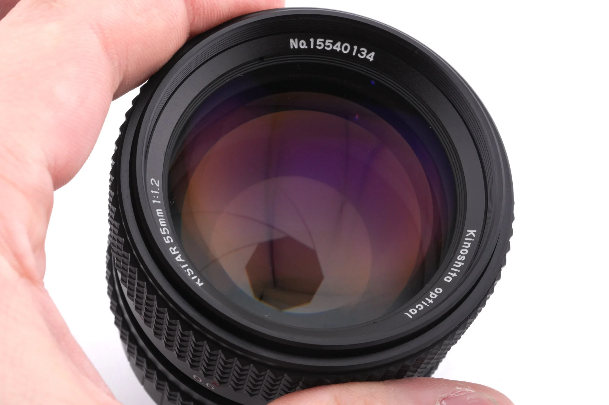 Kinoshita 55mm f1.2 Kistar - Image 5