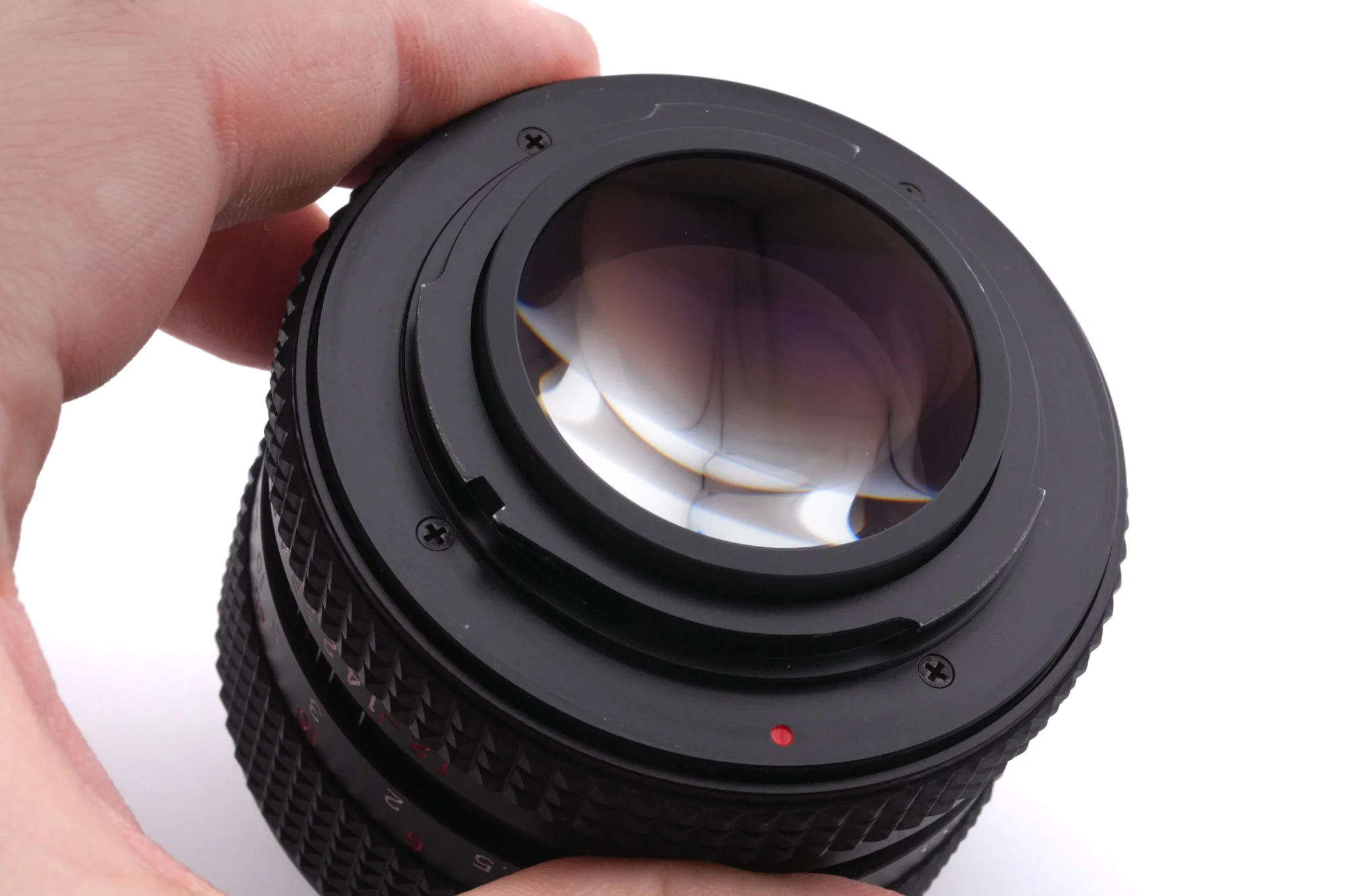 Kinoshita 55mm f1.2 Kistar - Image 6