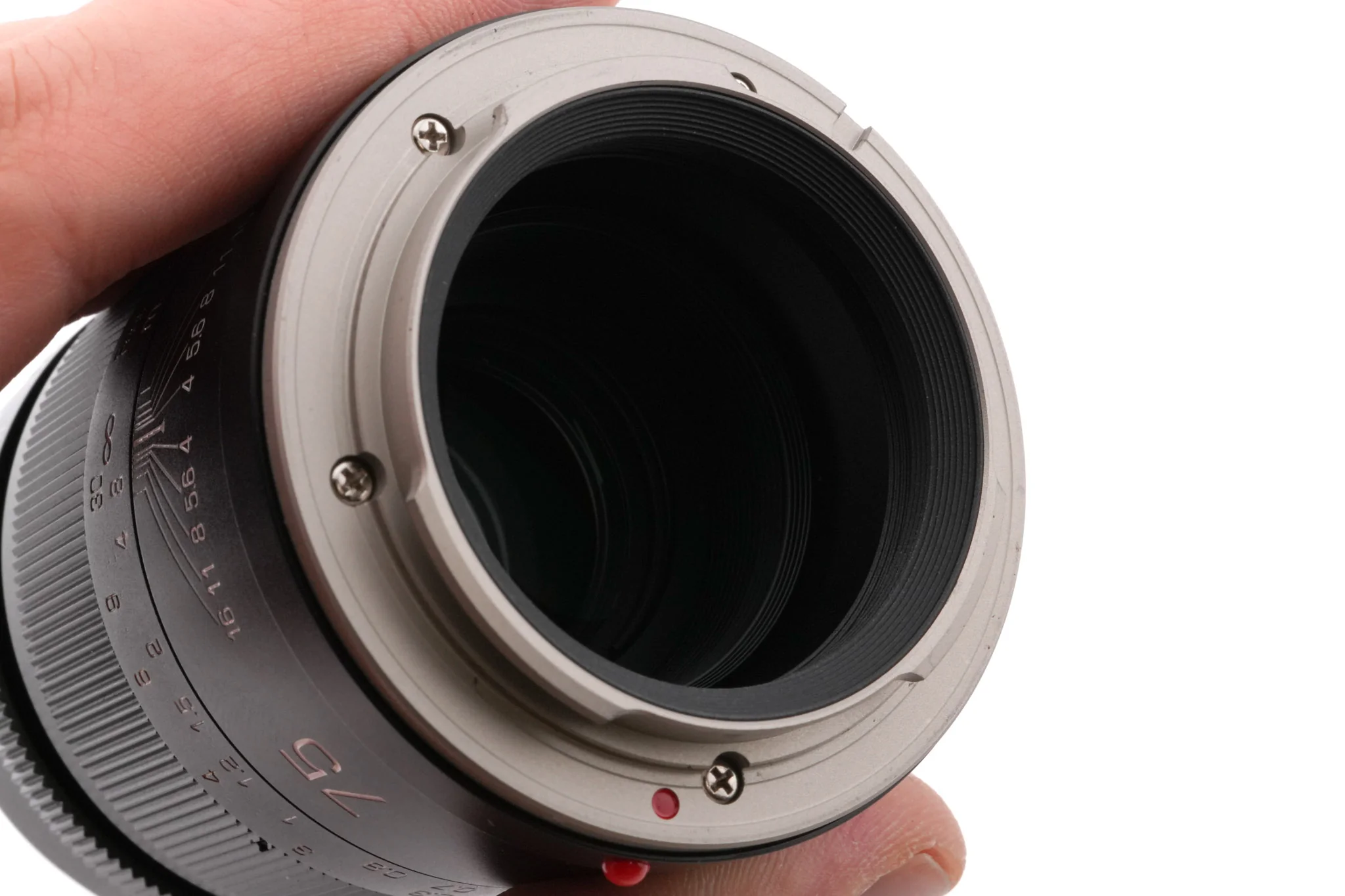 Kipon 75mm f2.4 Iberit - Image 4