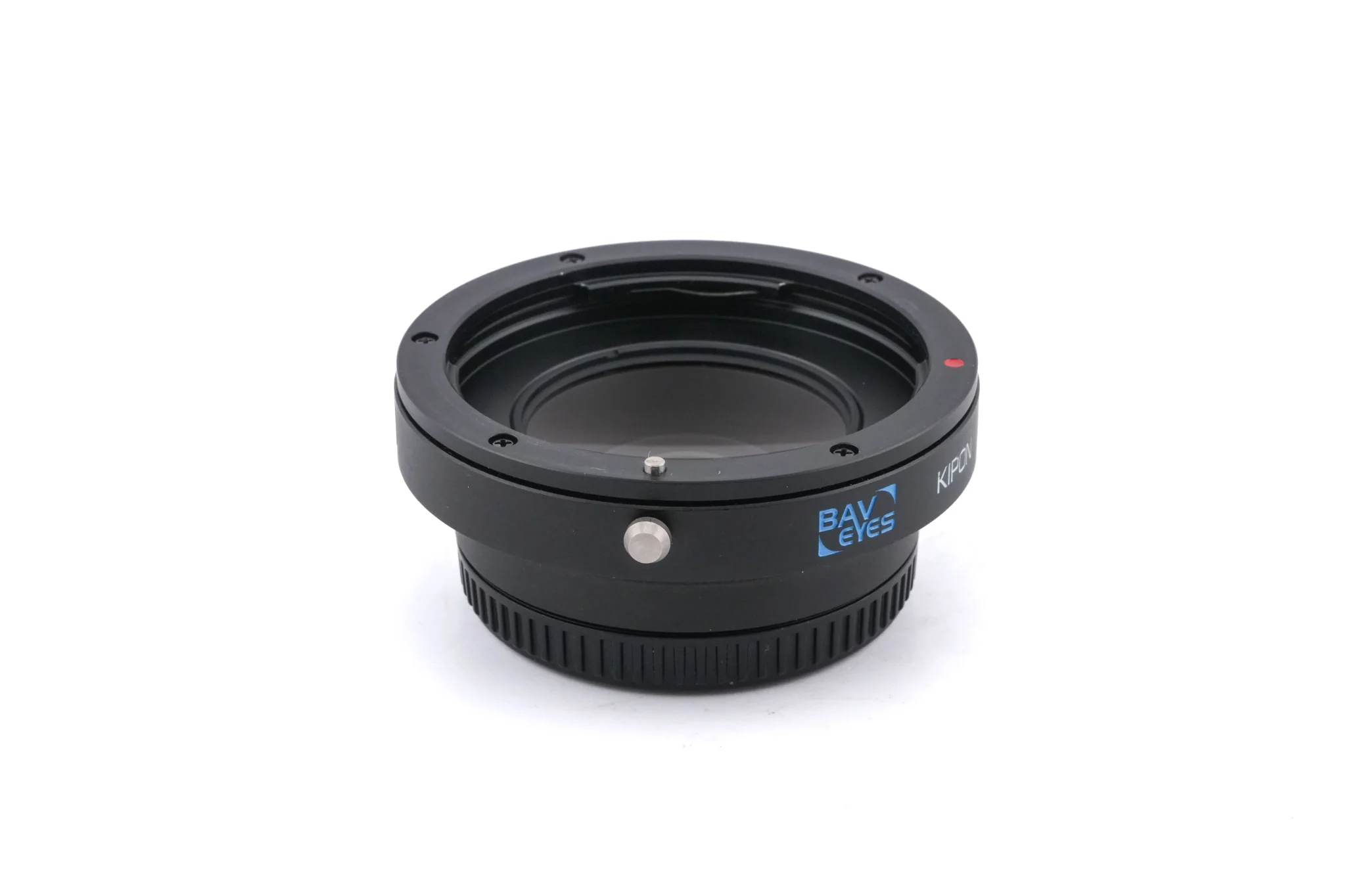 Kipon Canon EF - Micro Four Thirds (EOS-M4/3) Baveyes 0.7x Focal Reducer - Image 2