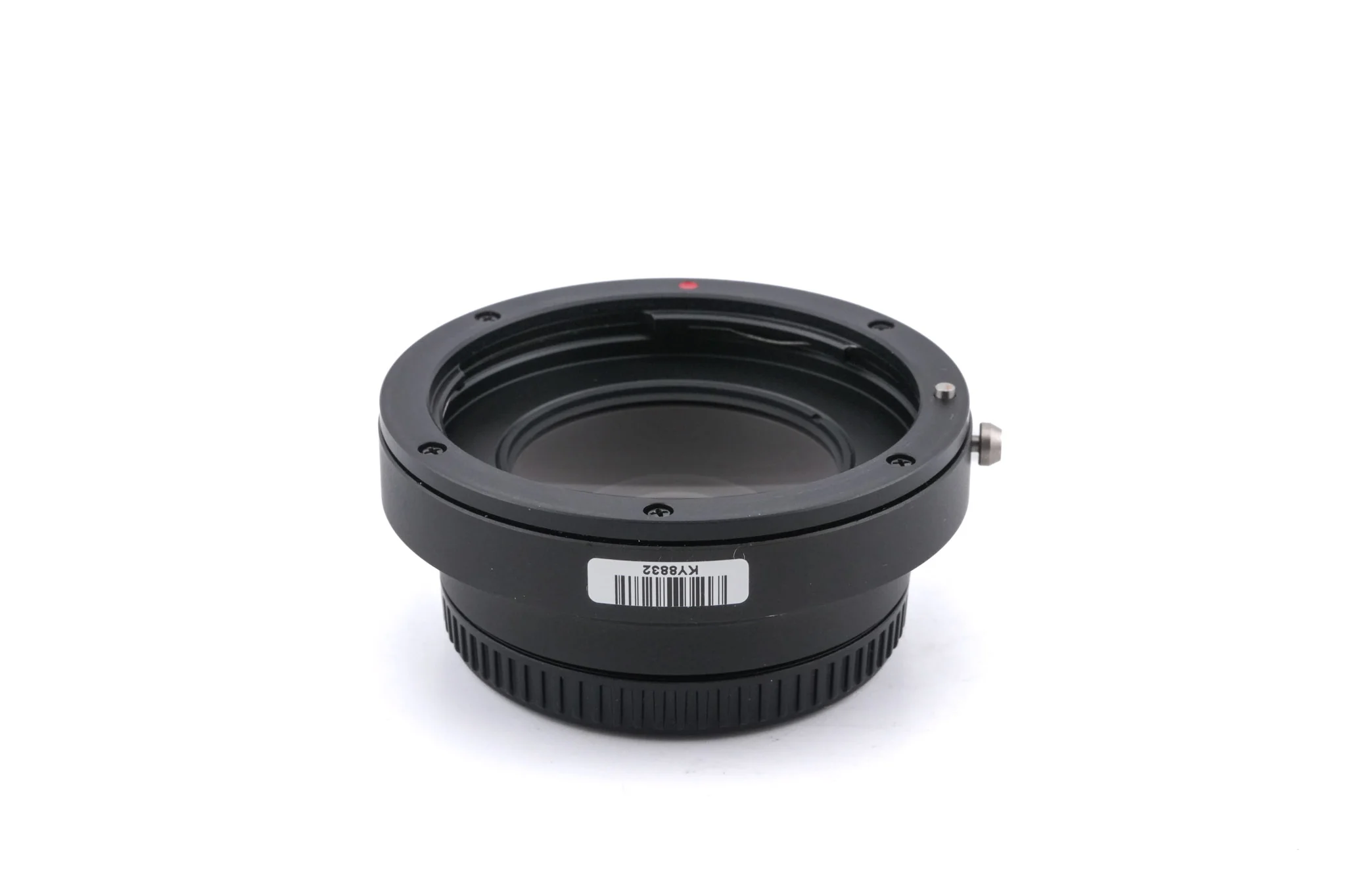 Kipon Canon EF - Micro Four Thirds (EOS-M4/3) Baveyes 0.7x Focal Reducer - Image 3