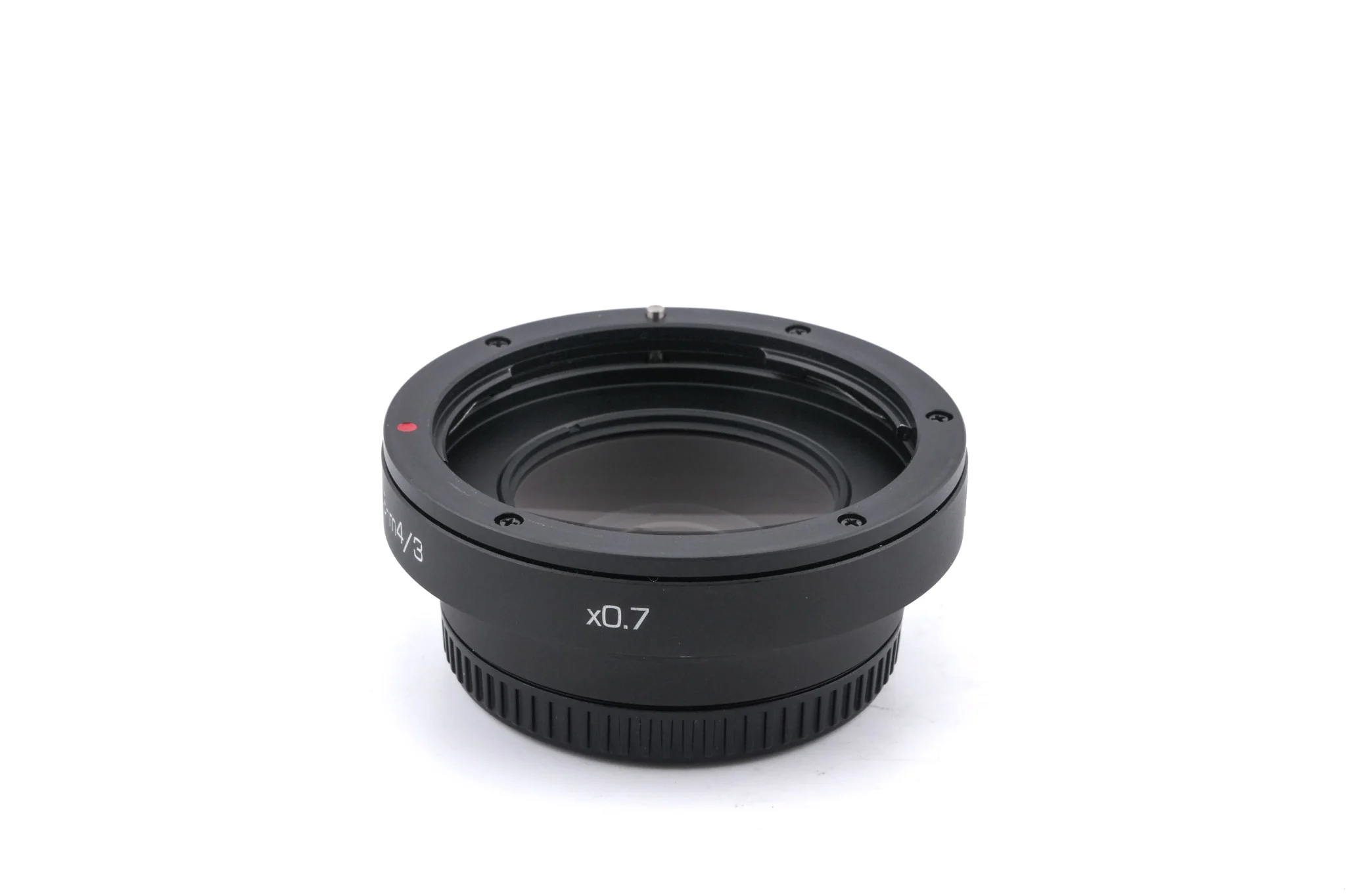 Kipon Canon EF - Micro Four Thirds (EOS-M4/3) Baveyes 0.7x Focal Reducer - Image 4