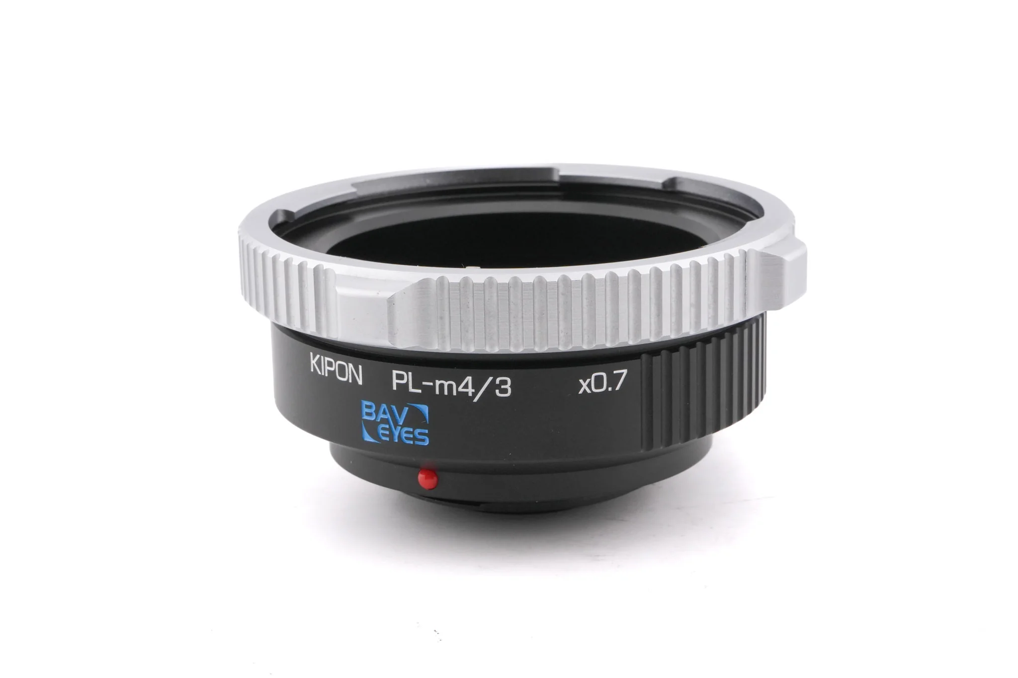 Kipon PL - Micro Four Thirds Baveyes 0.7x Focal Reducer - Image 3