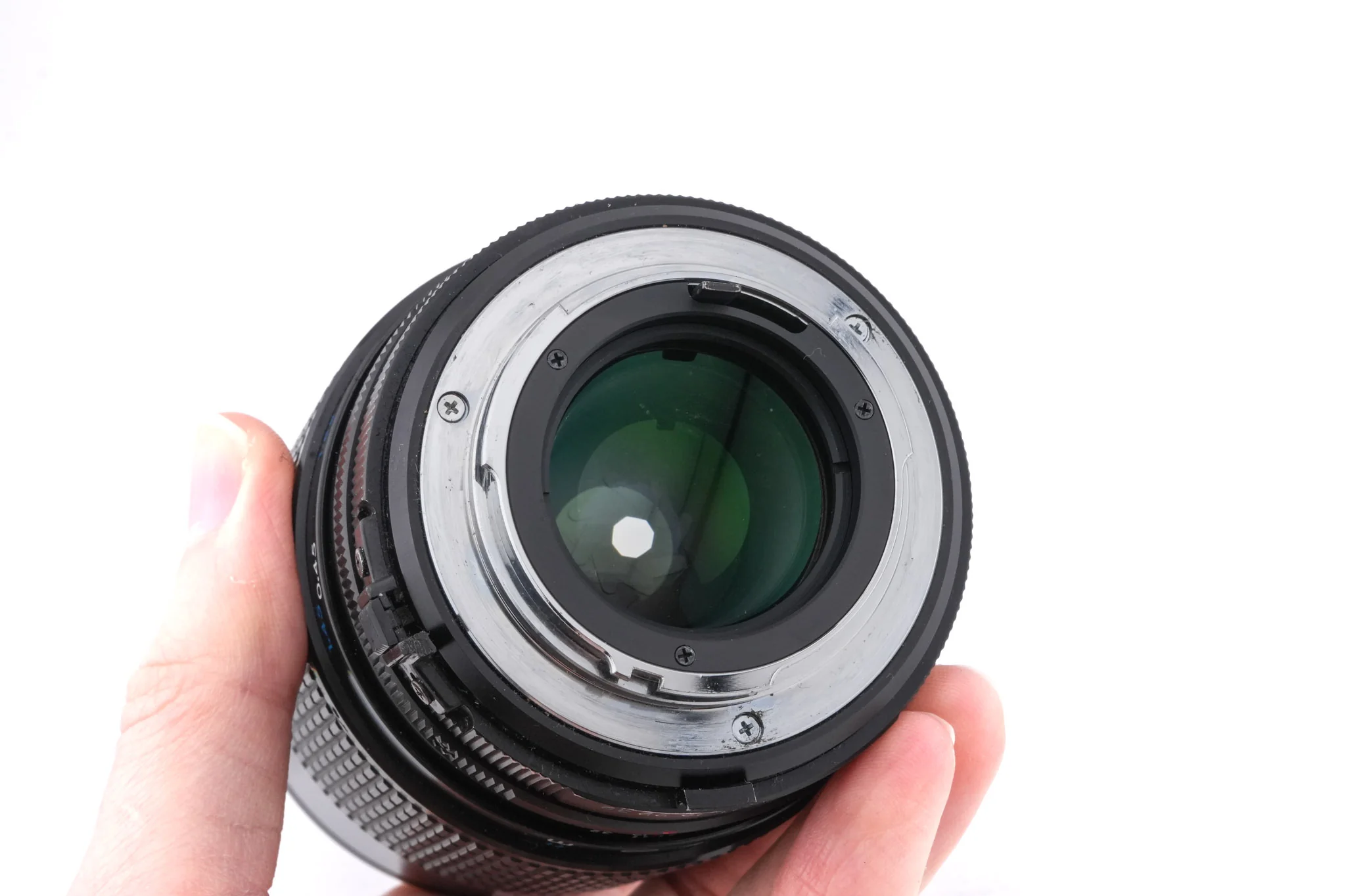 Kiron 105mm f2.8 Medicomat MC Macro 1:1 - Image 6