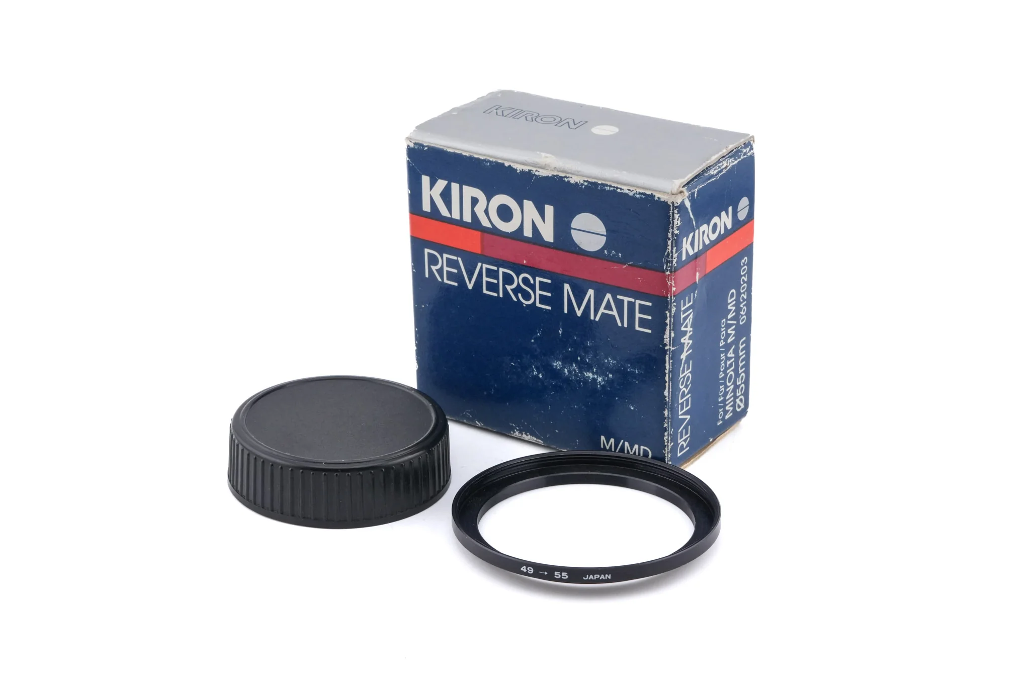 Kiron 55mm Reverse Mate - Image 3