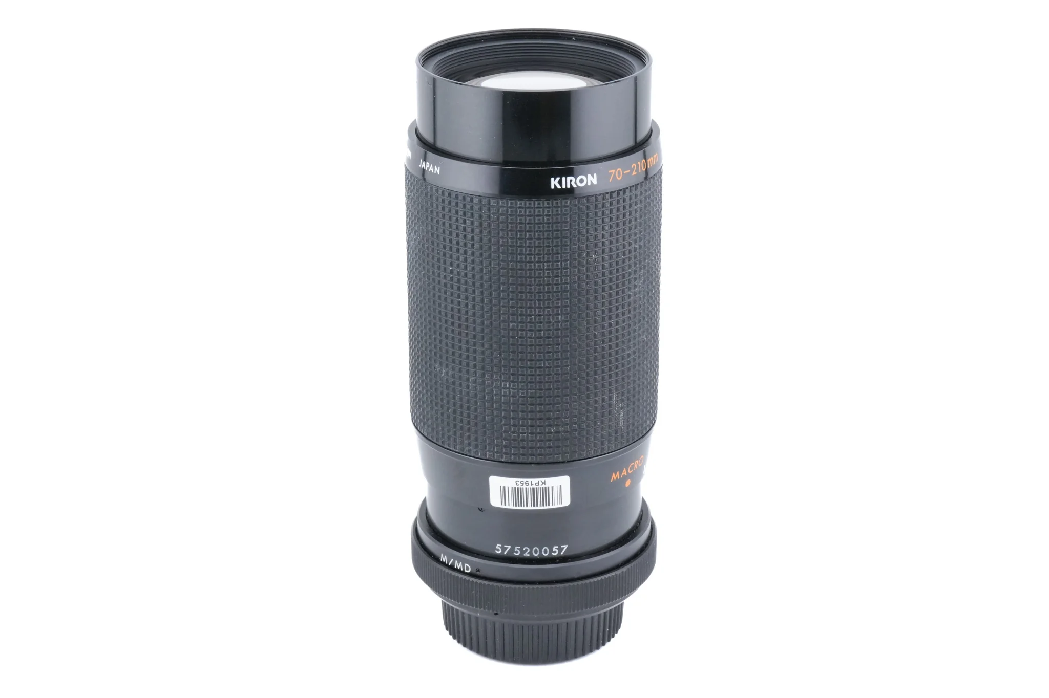 Kiron 70-210mm f4.5 Macro 1:4 MC - Image 2