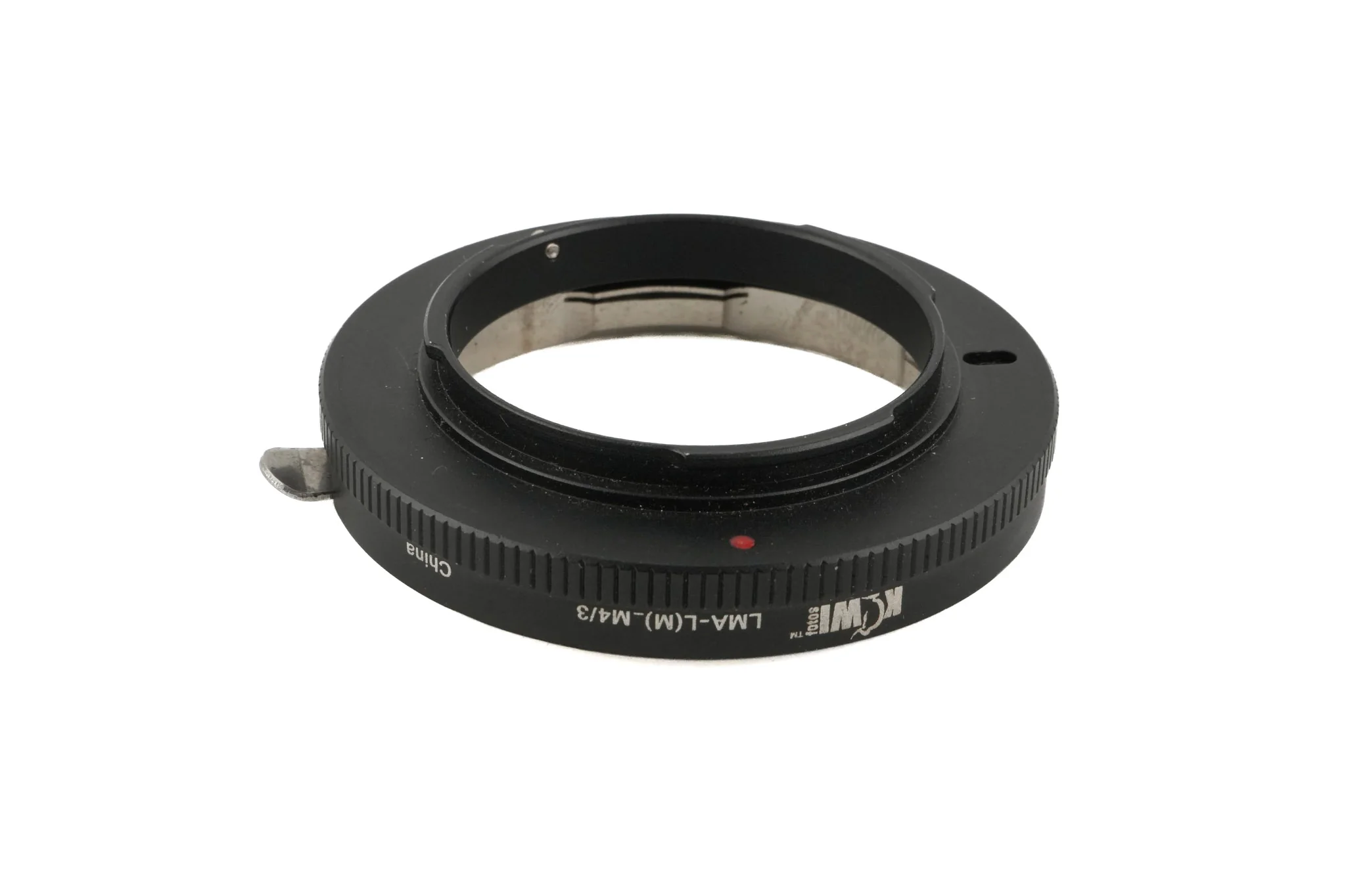 Kiwi Leica M - Micro Four Thirds (LMA-L(M)_M4/3) Adapter - Image 2
