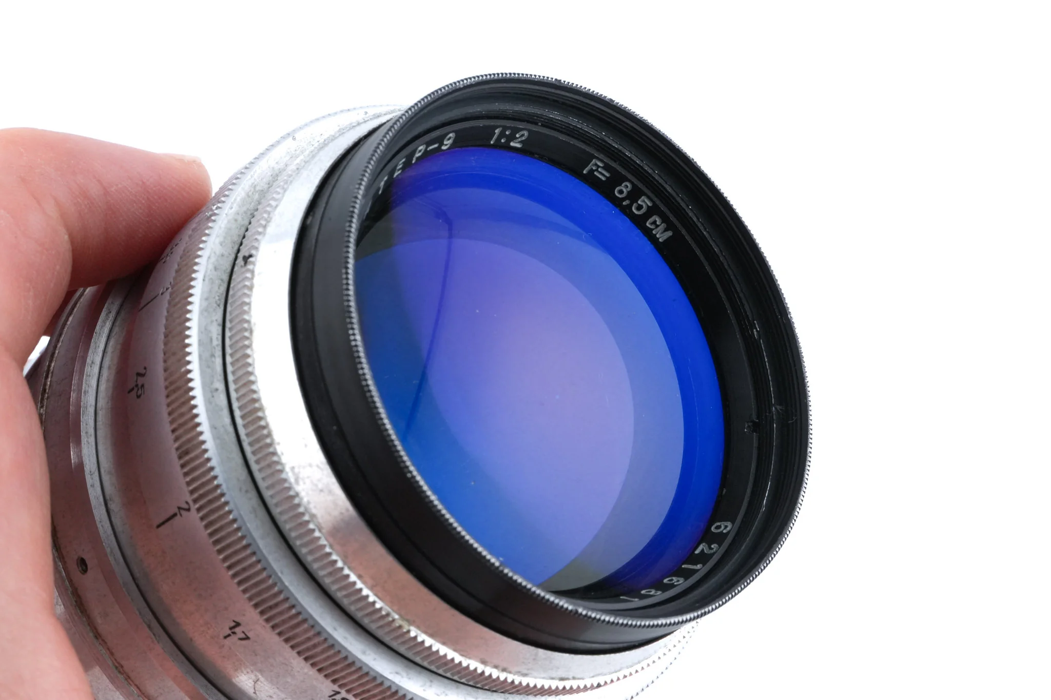 KMZ 85mm f2 Jupiter-9 - Image 3