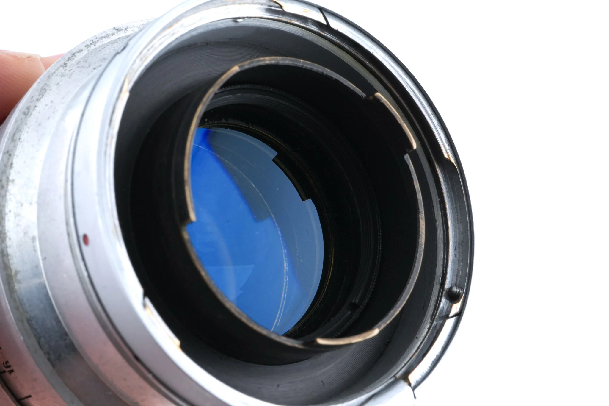 KMZ 85mm f2 Jupiter-9 - Image 4