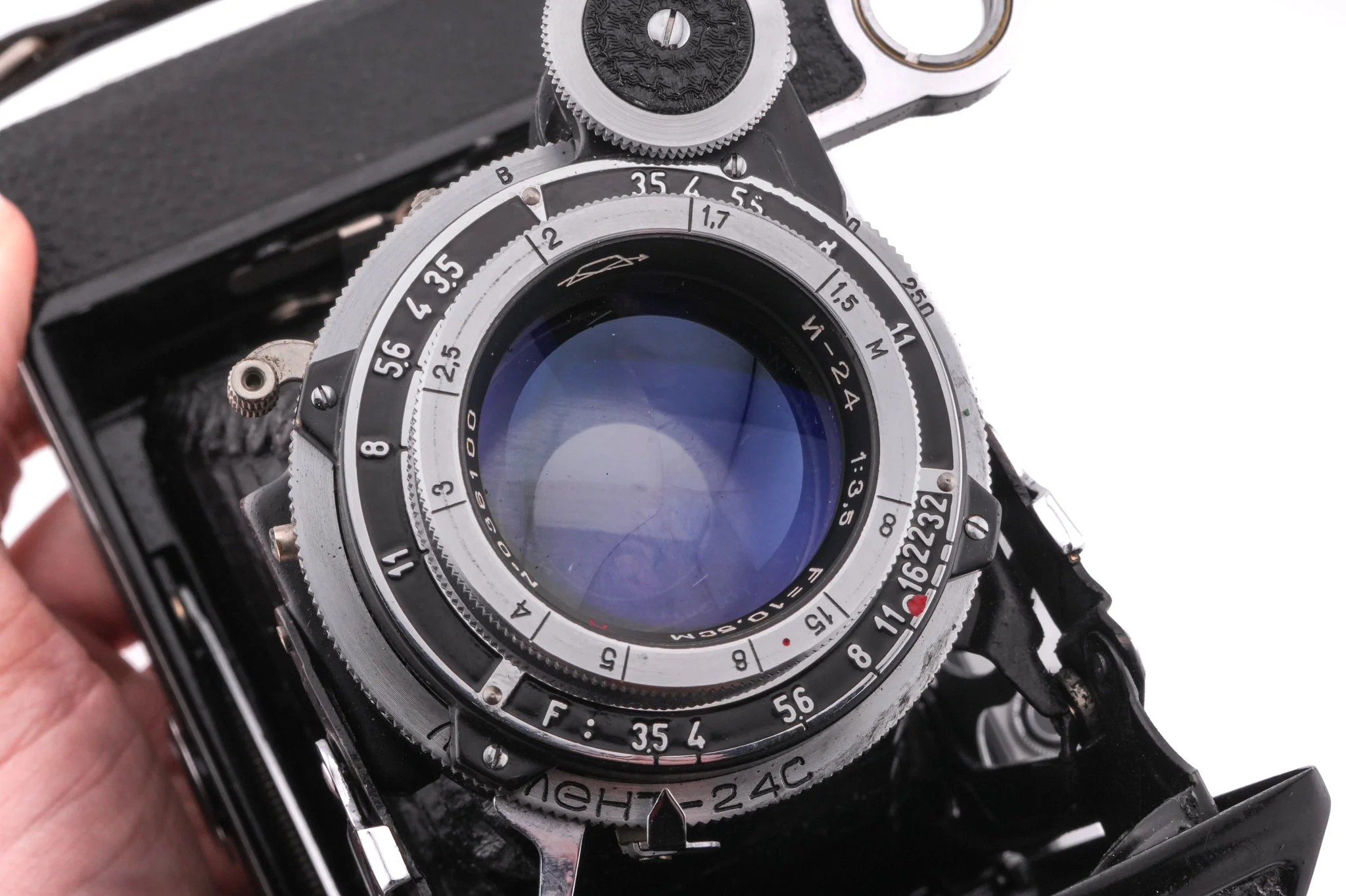 KMZ Moskva-5 - Image 7