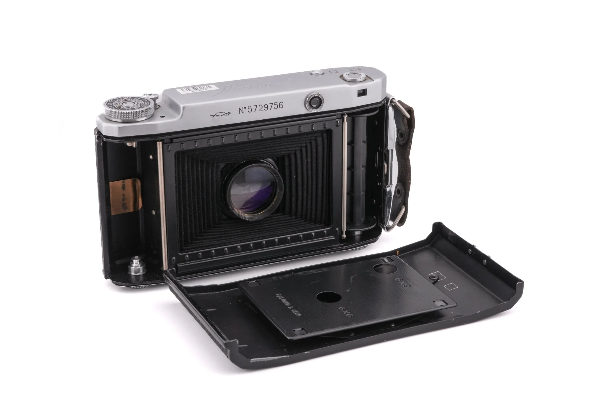 KMZ Moskva-5 - Image 8