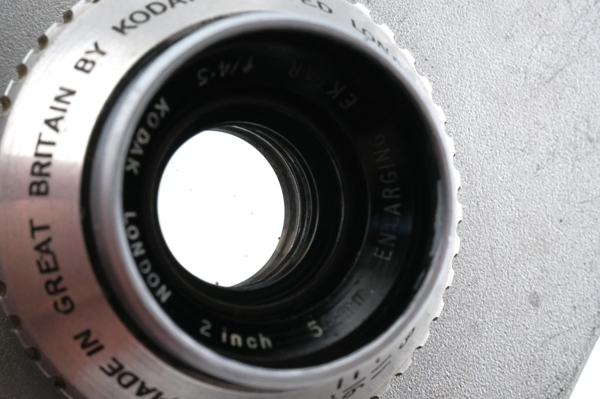 Kodak 50mm f4.5 Ektar - Image 3