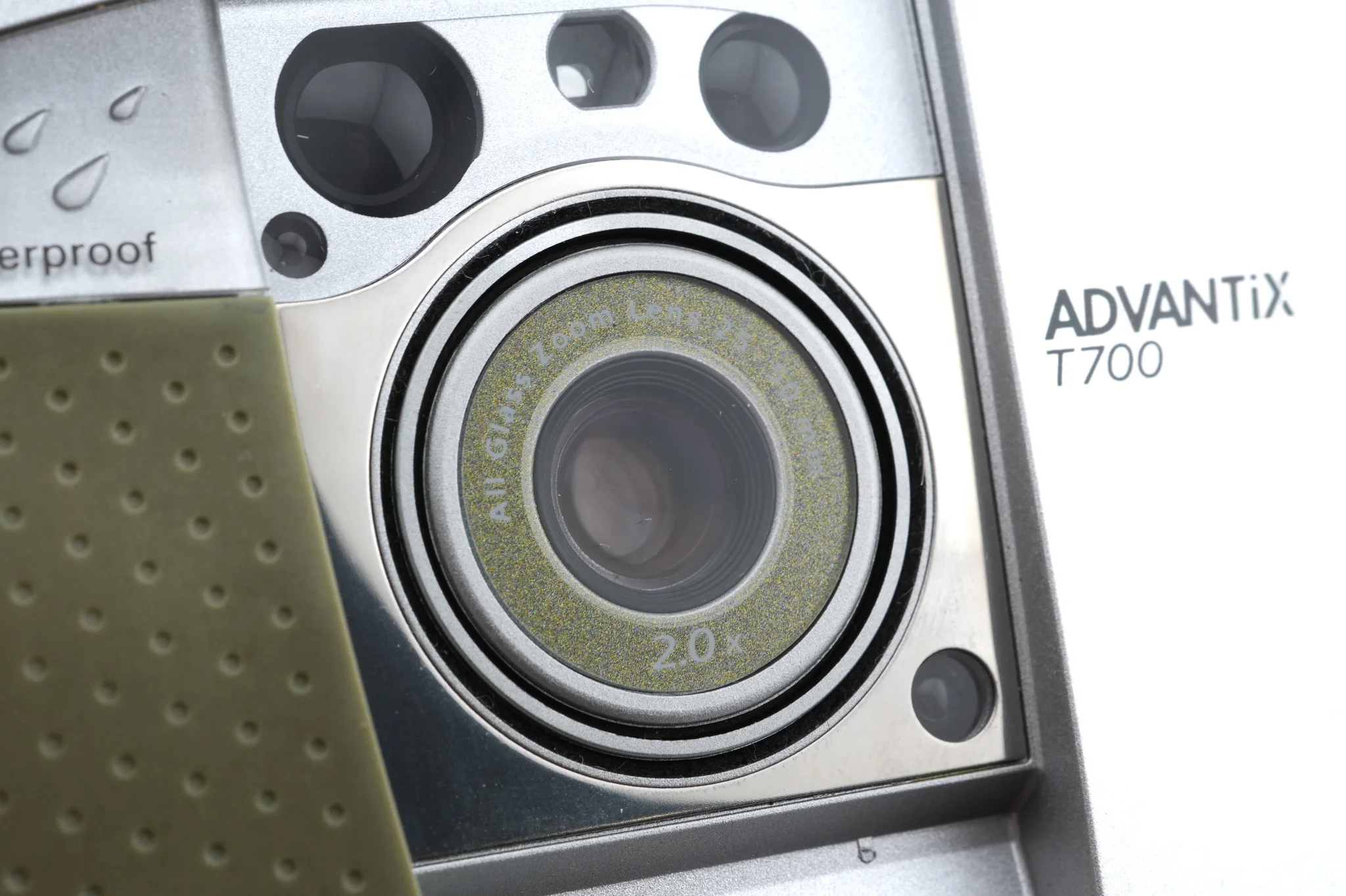 Kodak Advantix T700 APS Camera - Image 5