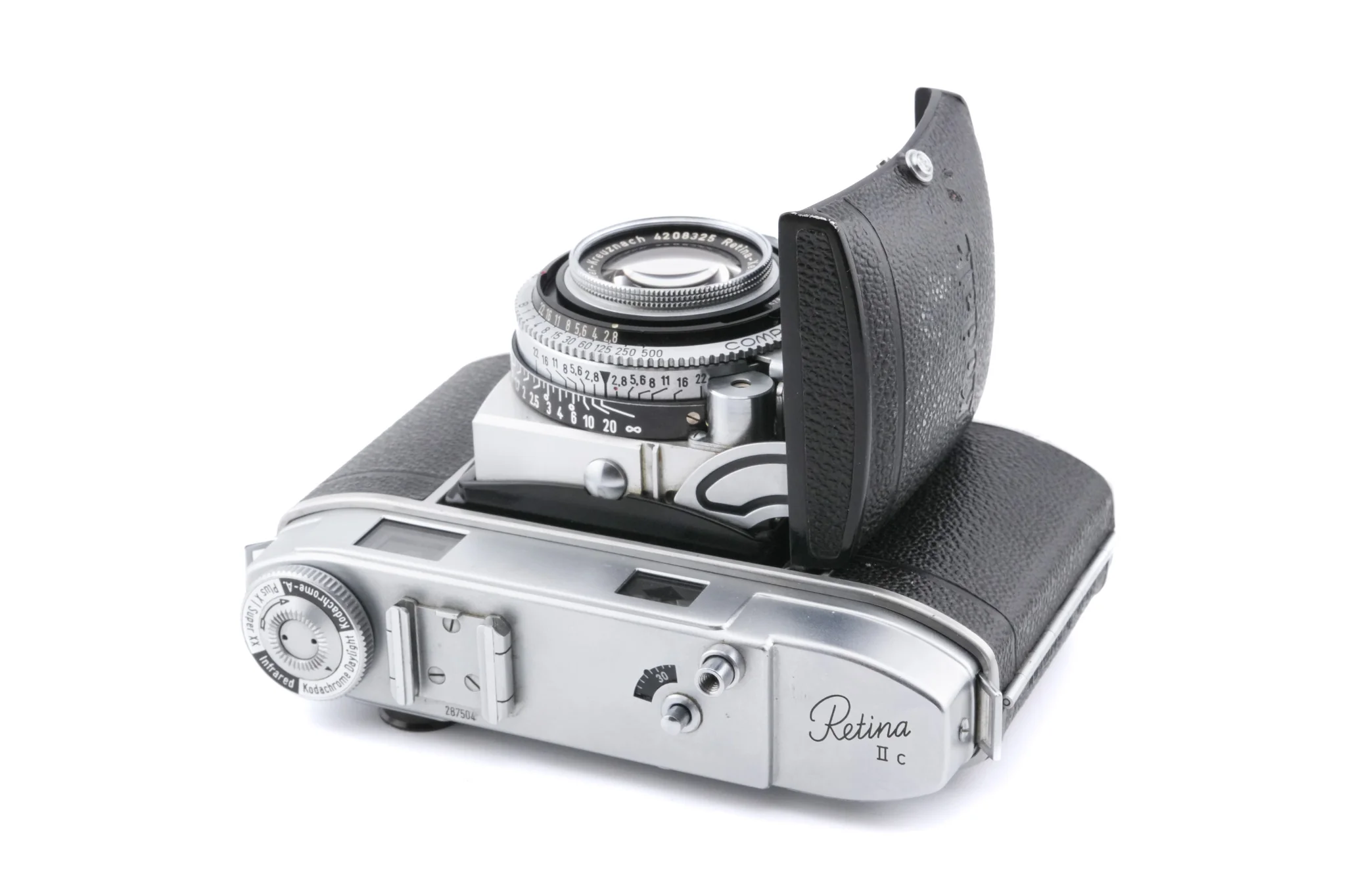 Kodak Retina IIc (Type 020) - Image 3