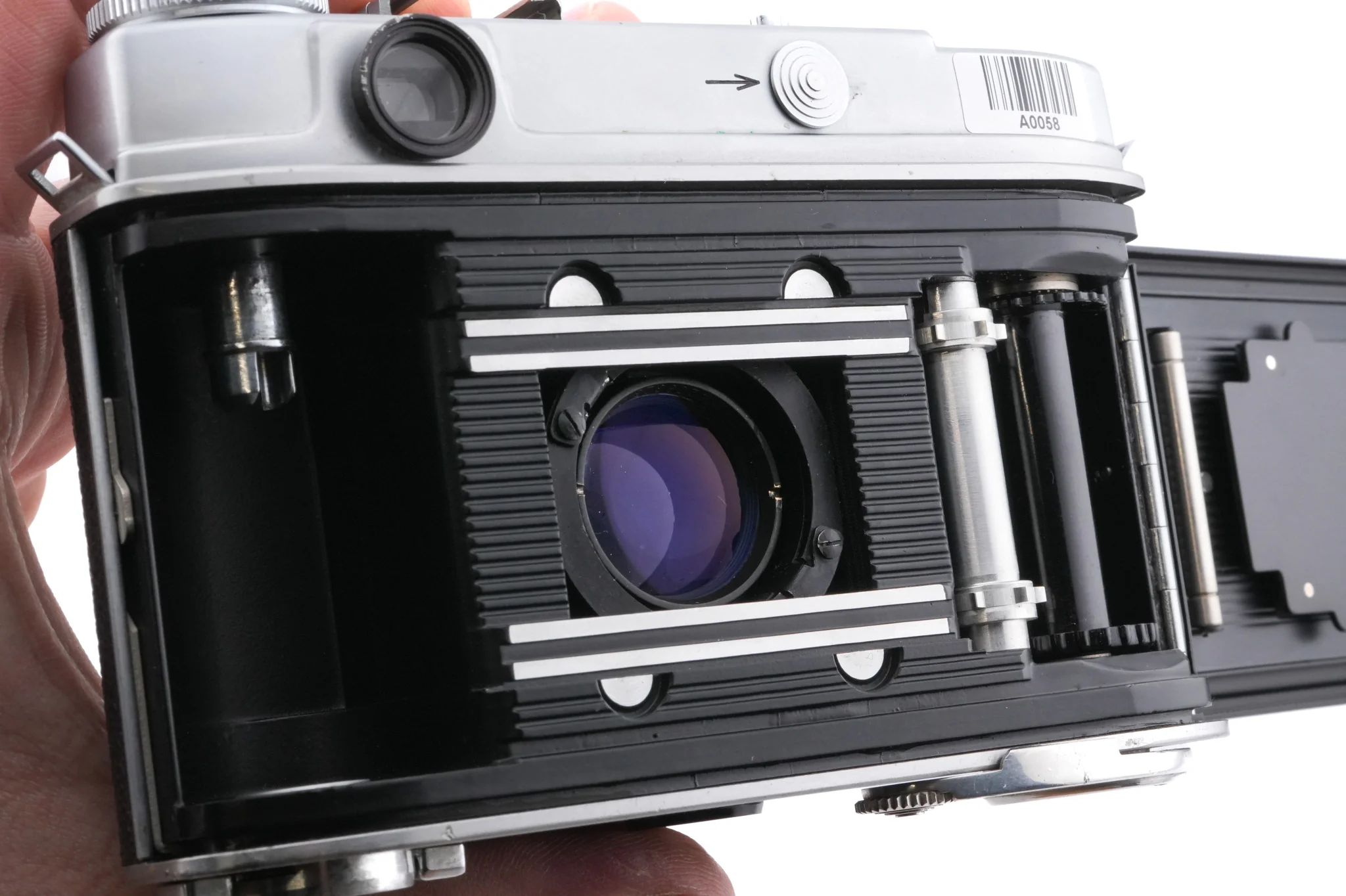 Kodak Retina IIc (Type 020) - Image 6