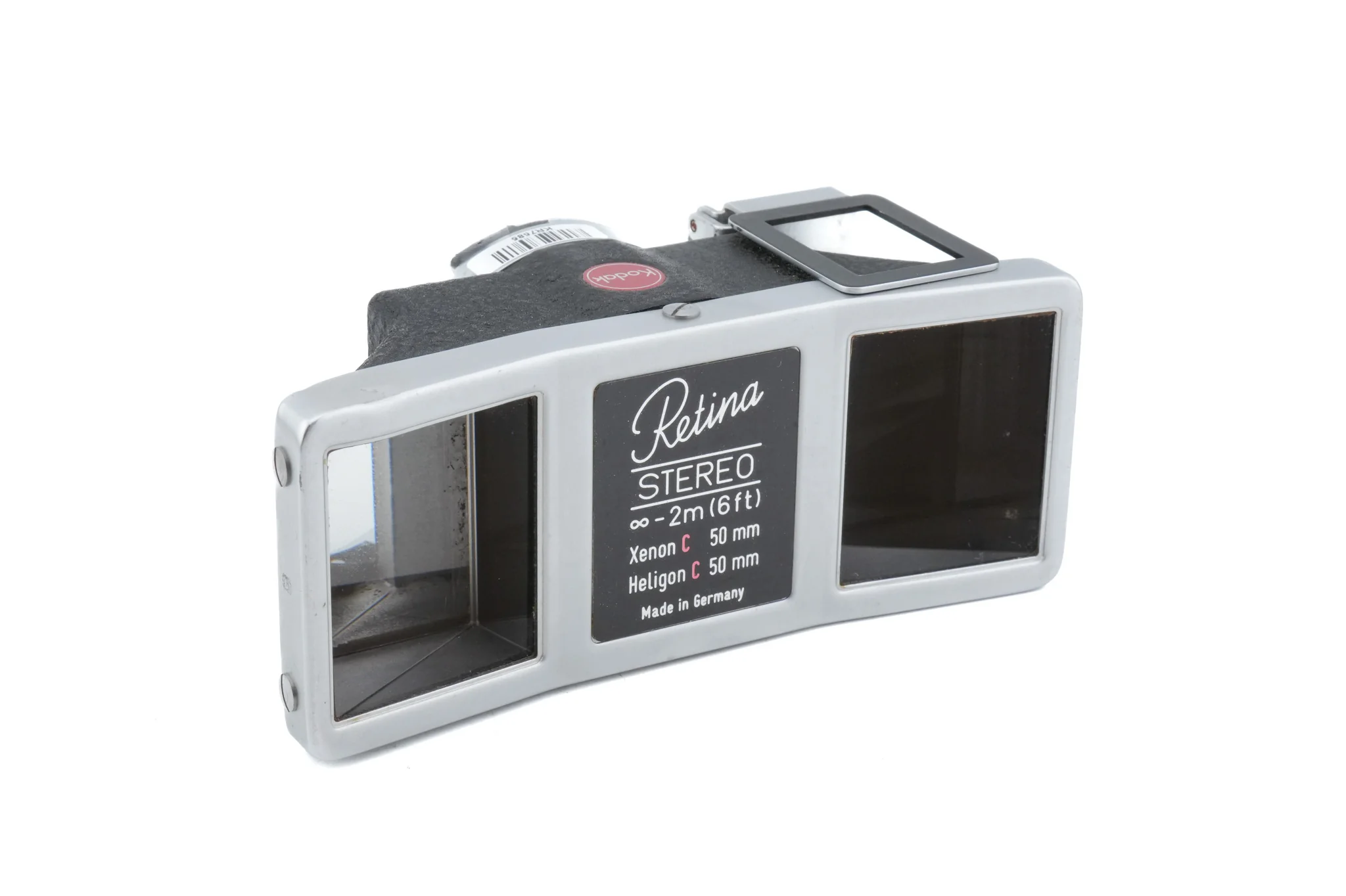 Kodak Retina Stereo Adapter - Image 2