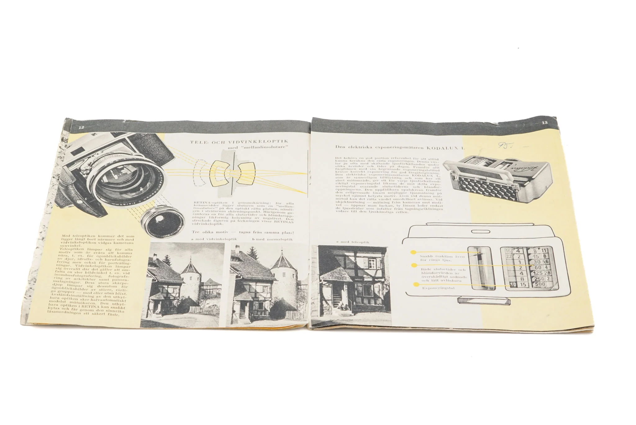 Kodak Retina System Brochure - Image 2