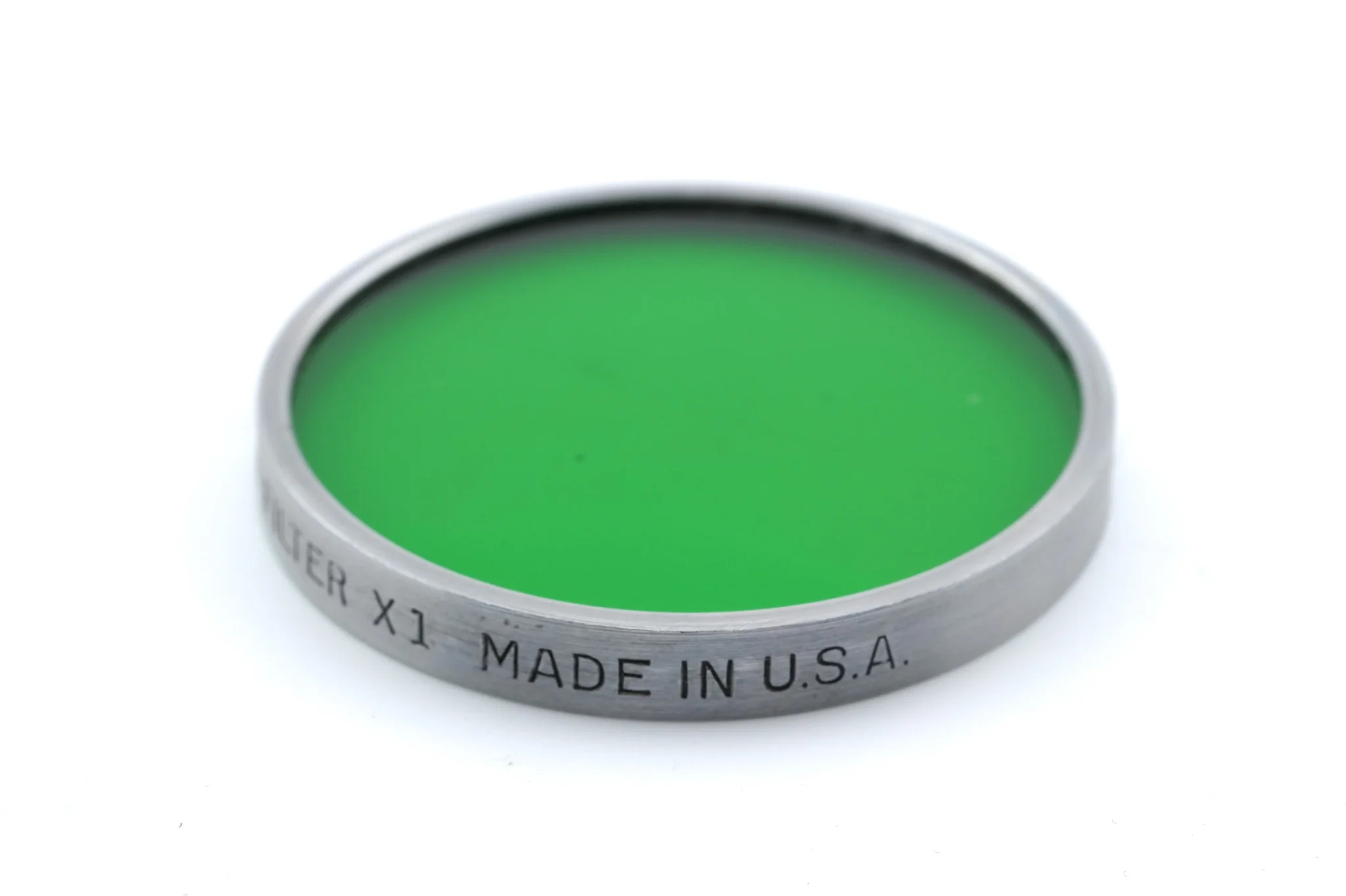 Kodak Series VI Green Filter Wratten X1 - Image 2