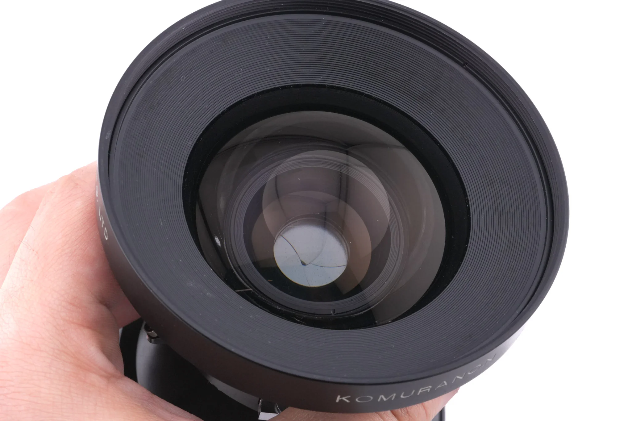 Komura 90mm f5.6 Komuranon K.M.C (Shutter) - Image 3