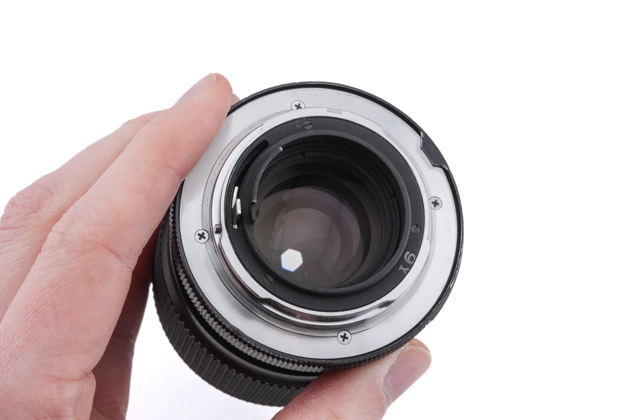 Konica 100mm f2.8 Hexanon AR - Image 3