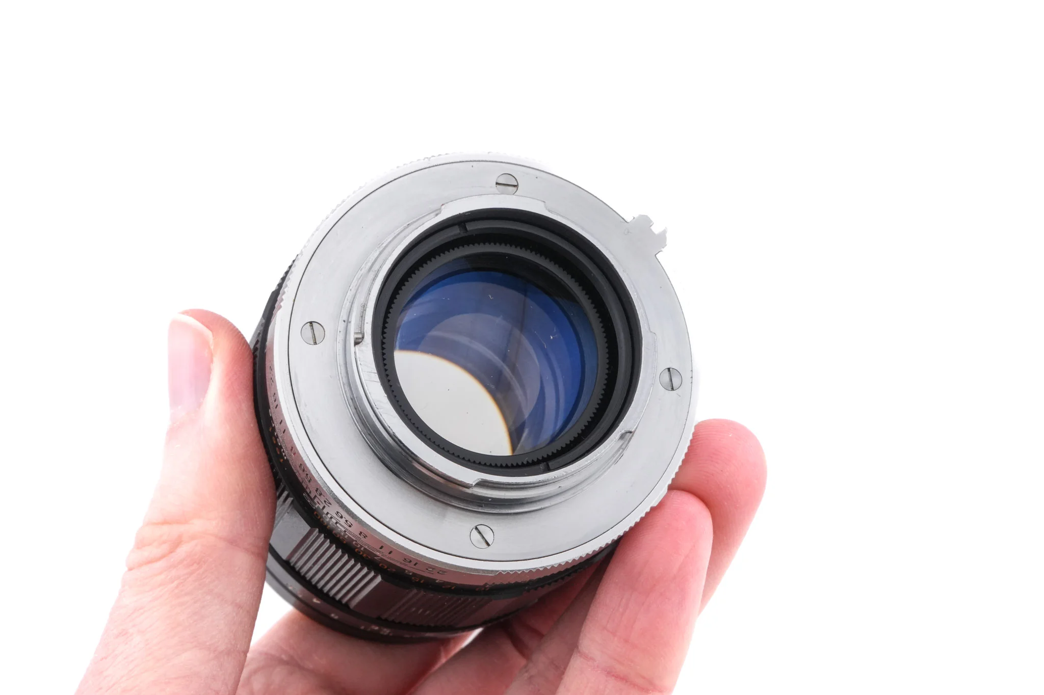 Konica 100mm f2.8 Hexanon Konishiroku - Image 3
