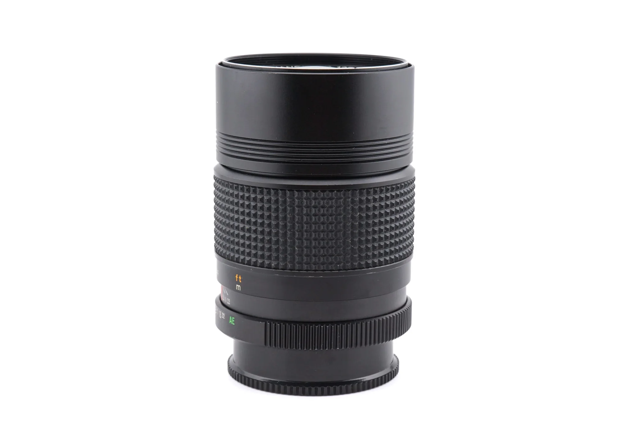 Konica 135mm f3.5 Hexanon AR - Image 4