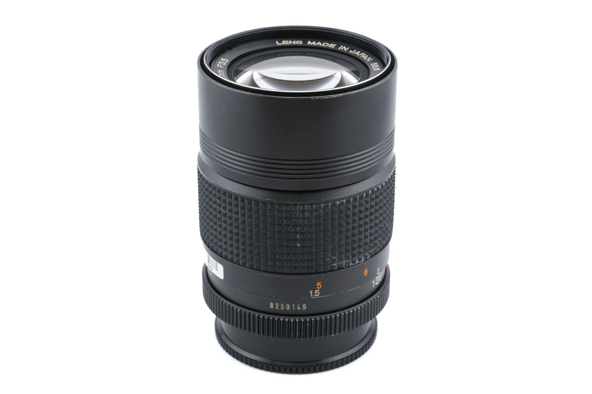 Konica 135mm f3.5 Hexanon AR - Image 2