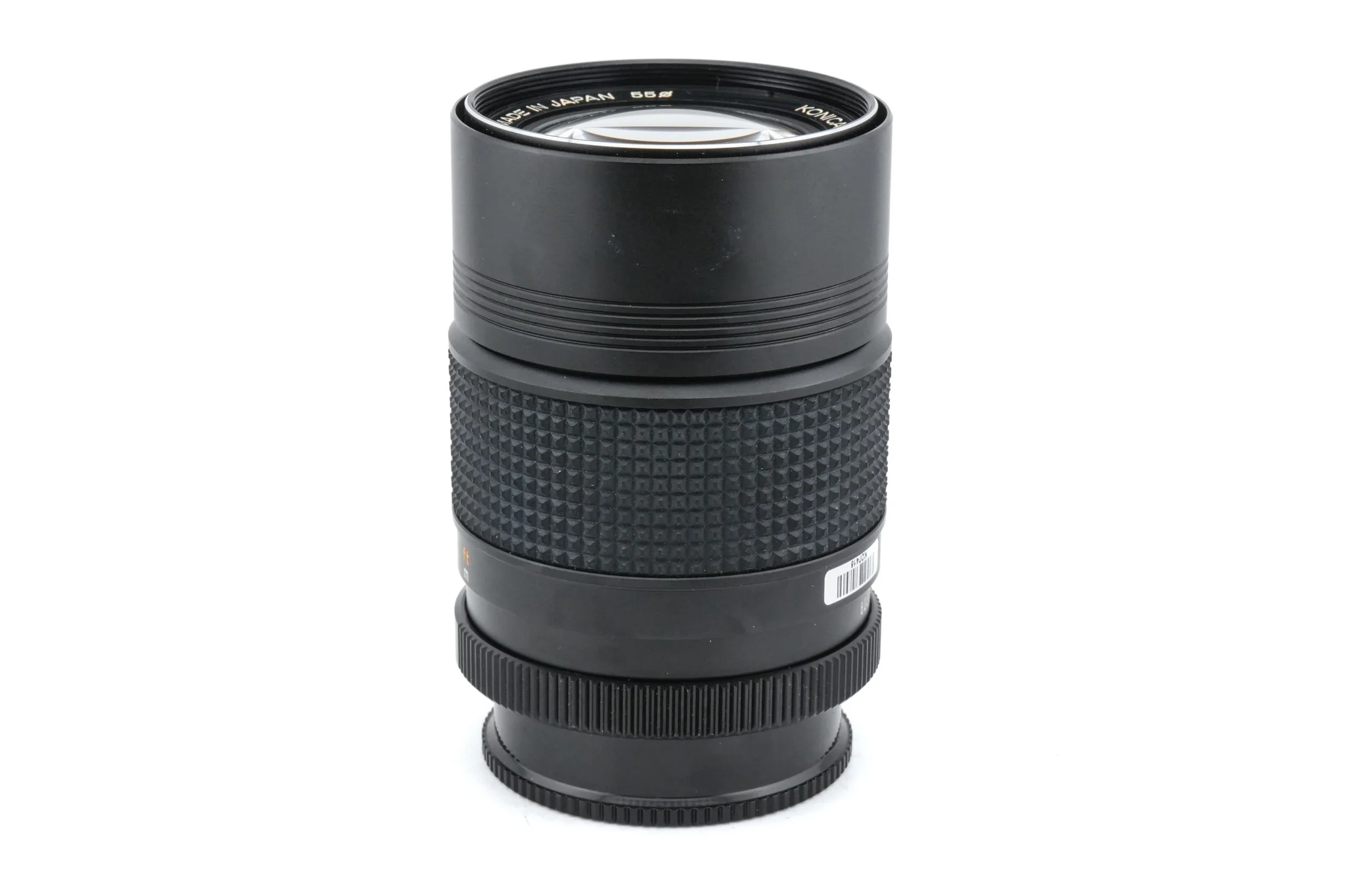 Konica 135mm f3.5 Hexanon AR - Image 2