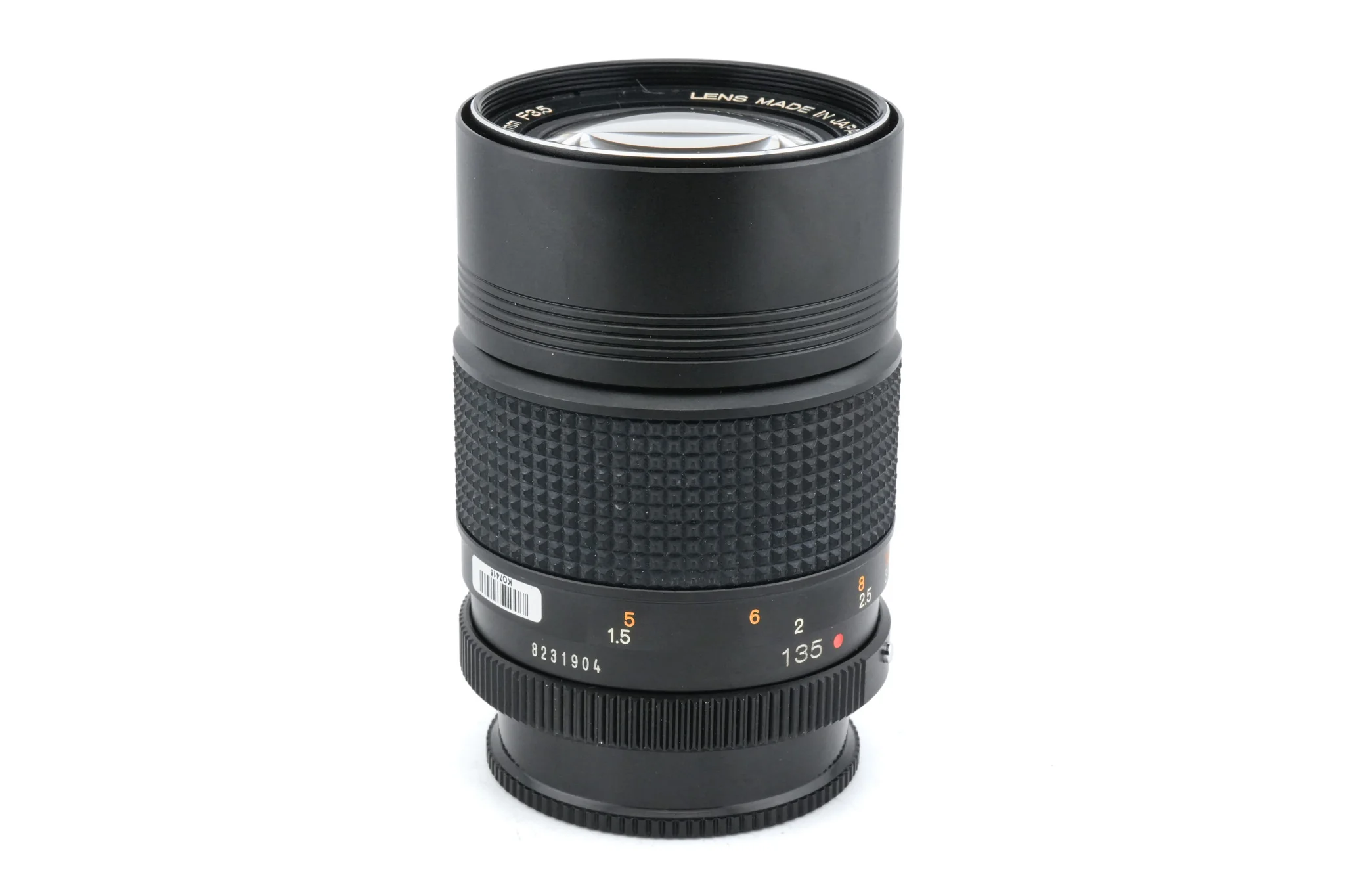Konica 135mm f3.5 Hexanon AR - Image 3