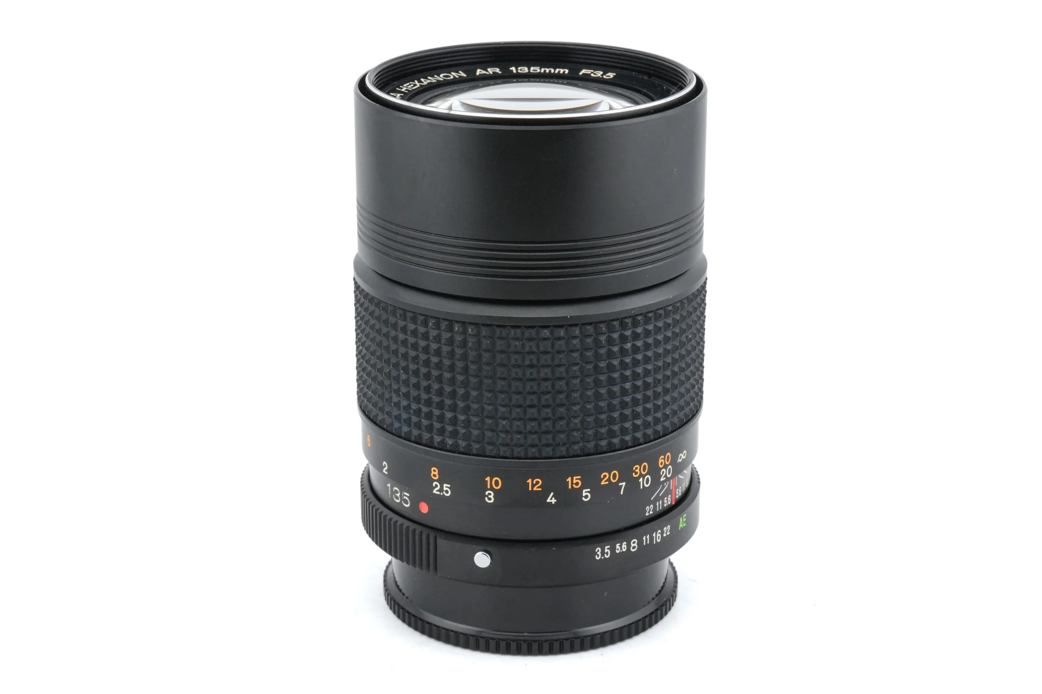Konica 135mm f3.5 Hexanon AR - Image 4
