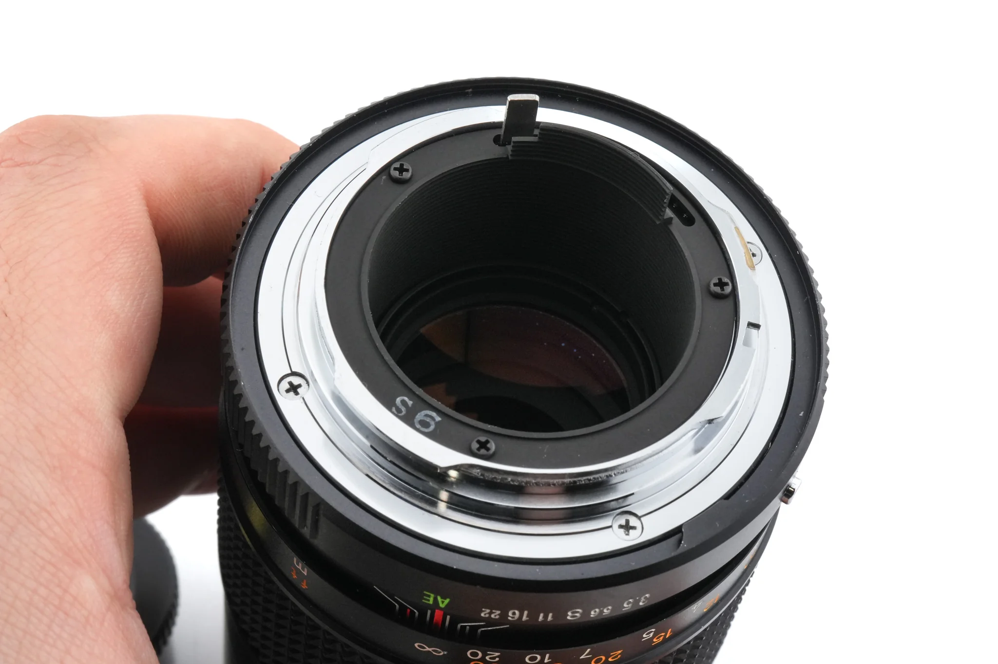 Konica 135mm f3.5 Hexanon AR - Image 6